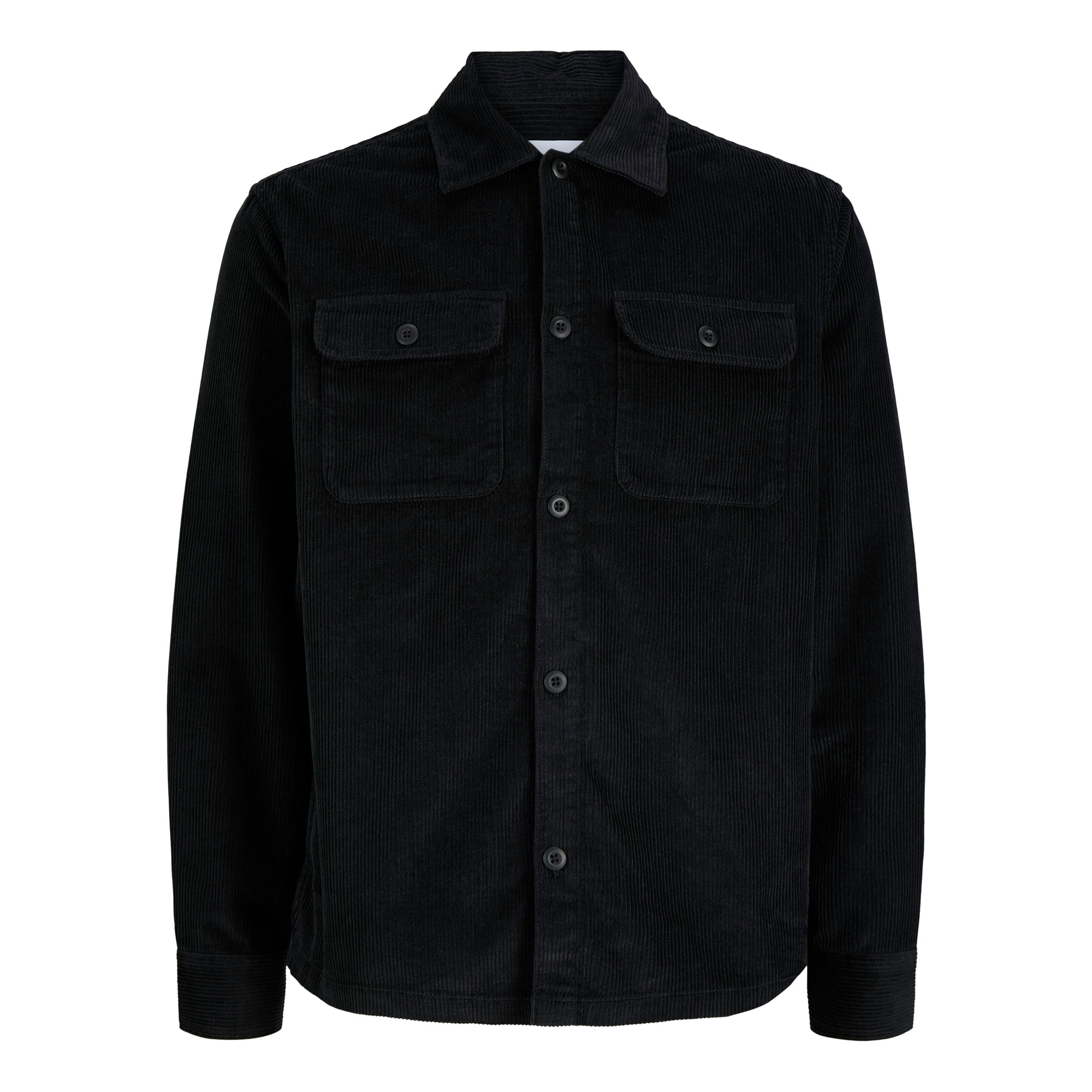Jack & Jones Jjeregent Cord Overshirt Ls Sn - Bild 2