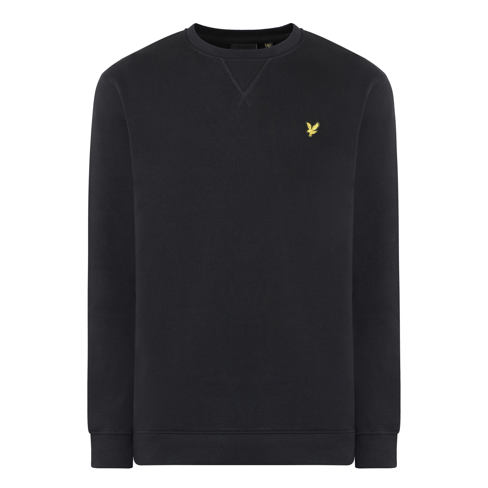 Lyle & Scott Sweater Schwarz - Größe M - Bild 4