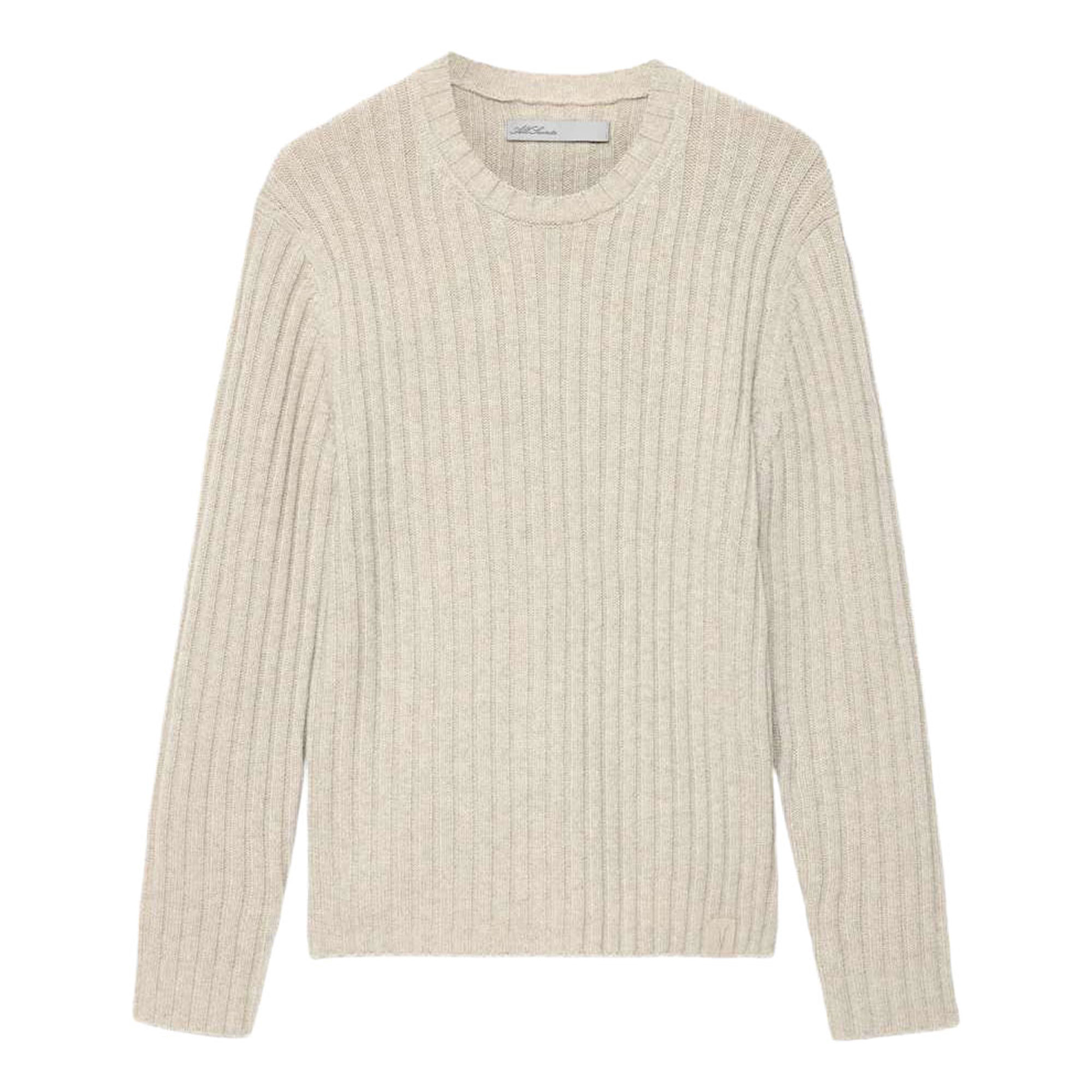 Allsaints Liev Rib-Knit Sweater