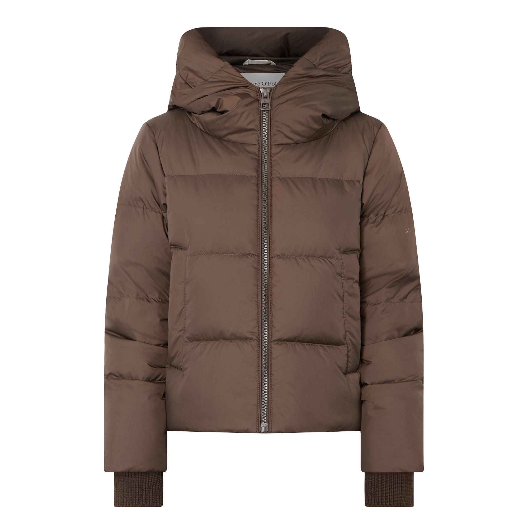 Marc O'polo - Steppjacke Aus Daunen - Jackets - Damen - Braun - M - Bild 7