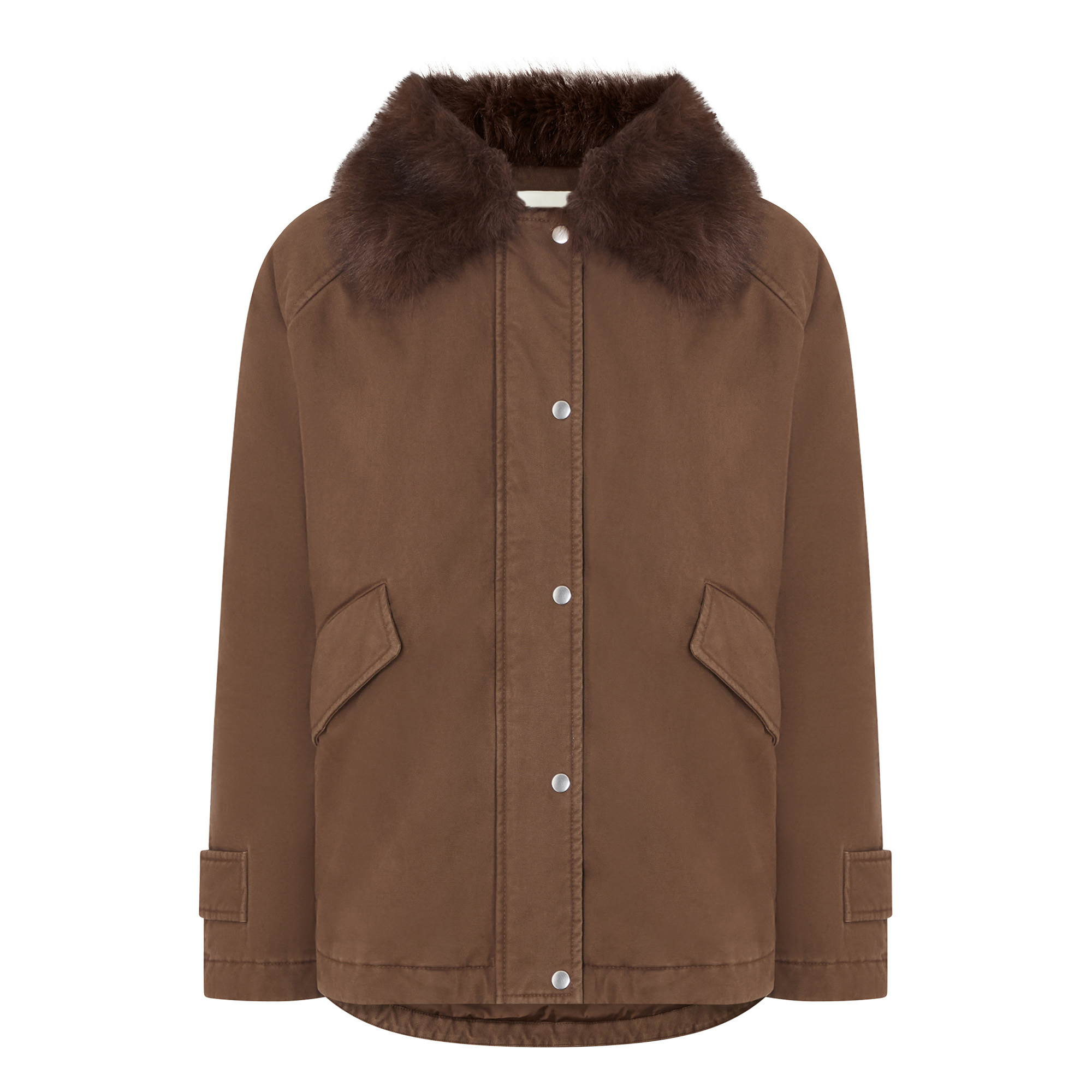 Marc O'polo , Damen, Jacken, Braun, Xs  - Image 3