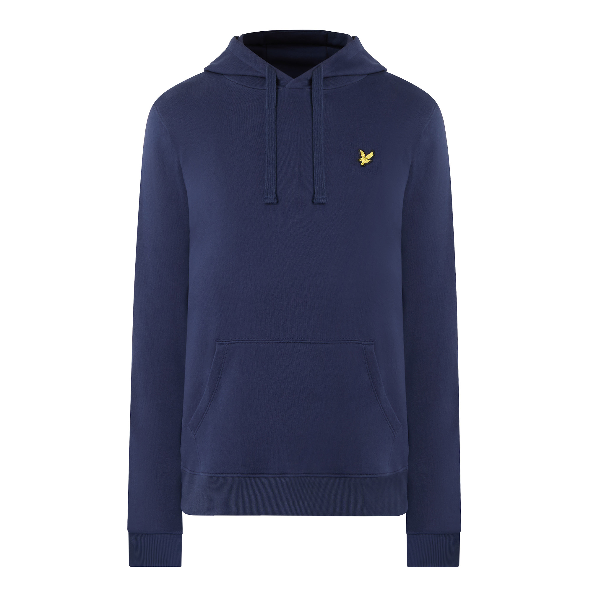 Lyle & Scott - Mittel-Lagen Pullover Hoodie - Sweatshirts & Hoodies - Herren - Blau - L - Bild 5