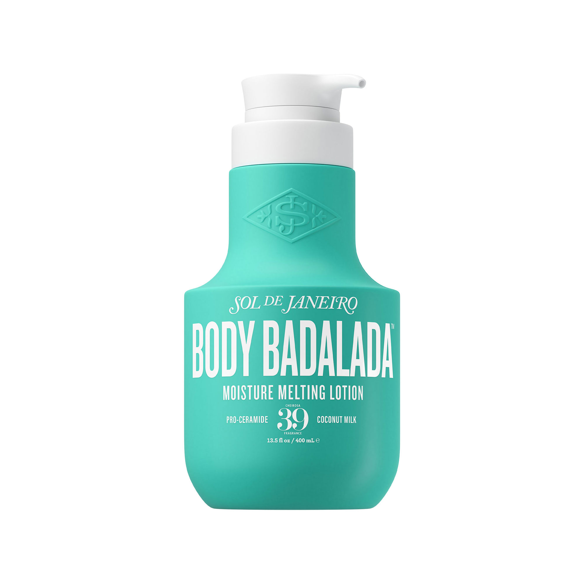 Sol De Janeiro Body Badalada™ Moisture Melting Lotion Intensive, Nährende Body Lotion 400 Ml - Bild 3