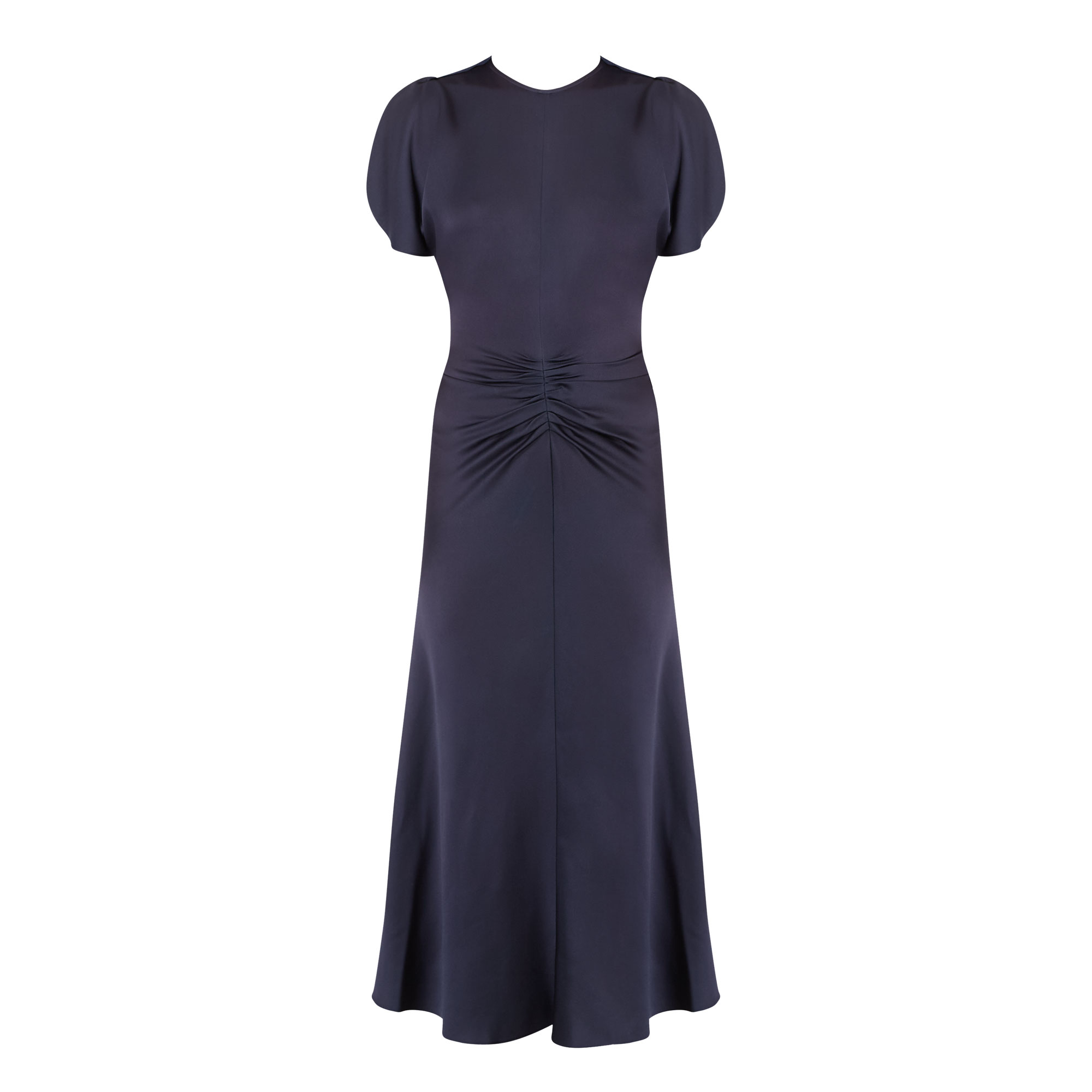 VICTORIA BECKHAM Bela Gathered Dress