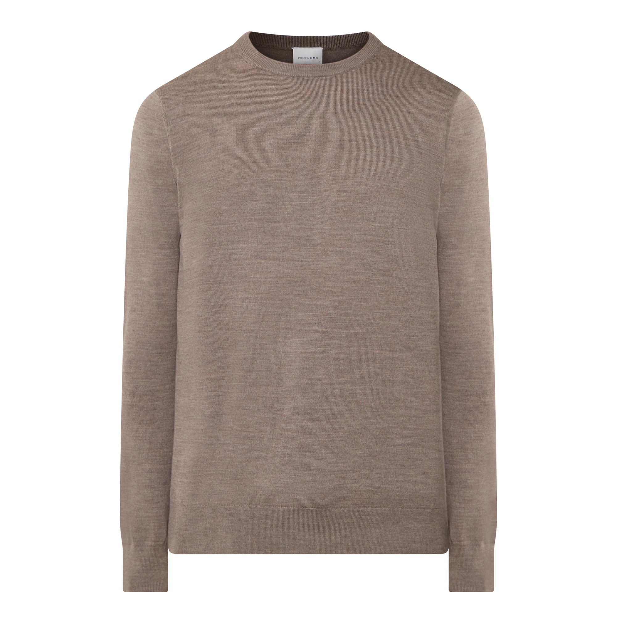 Profuomo Merino Fine-Knit Sweater