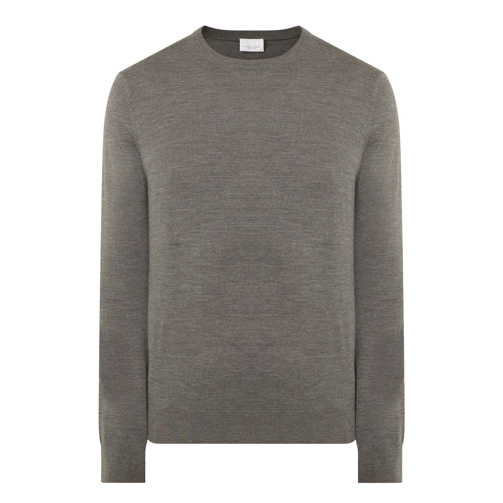 Profuomo Herren Pullover Grün Gr. Groß - Bild 2