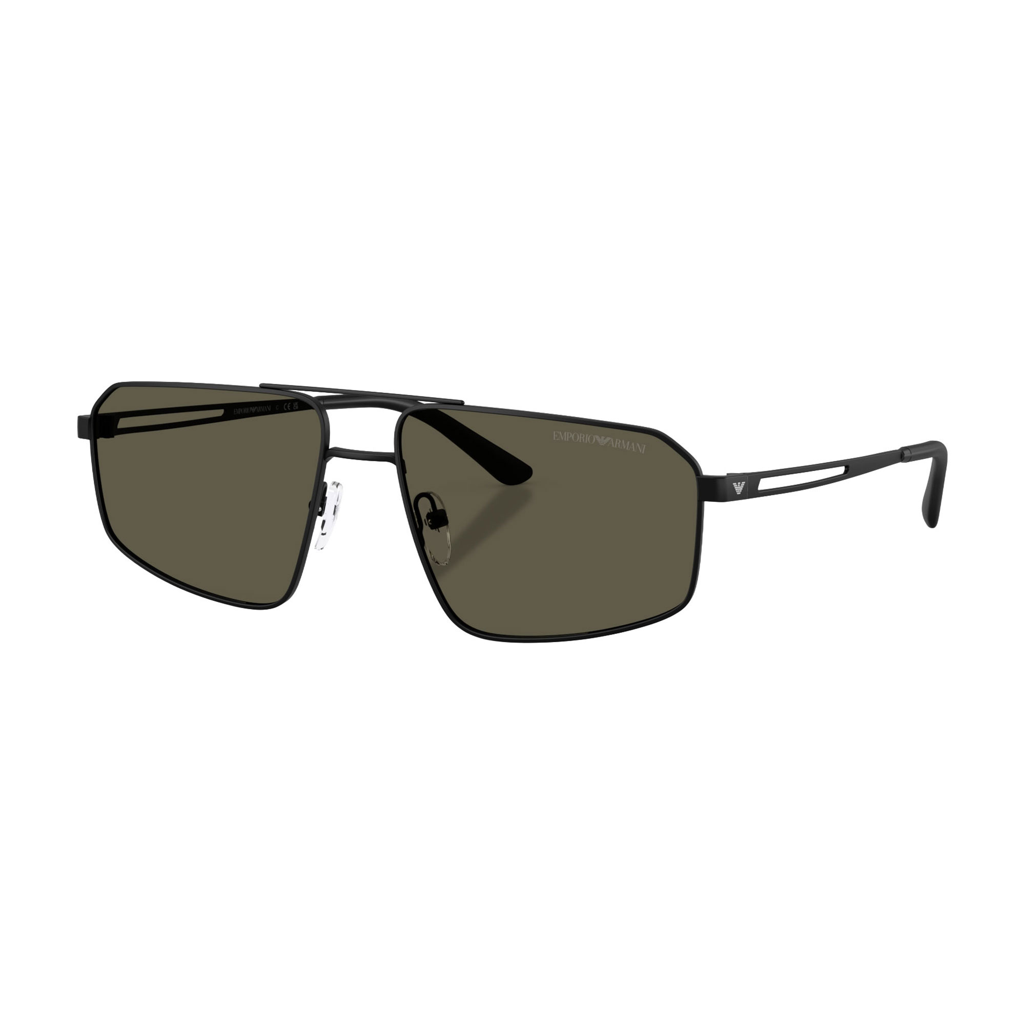 Emporio Armani Pilot Sunglasses EA2173