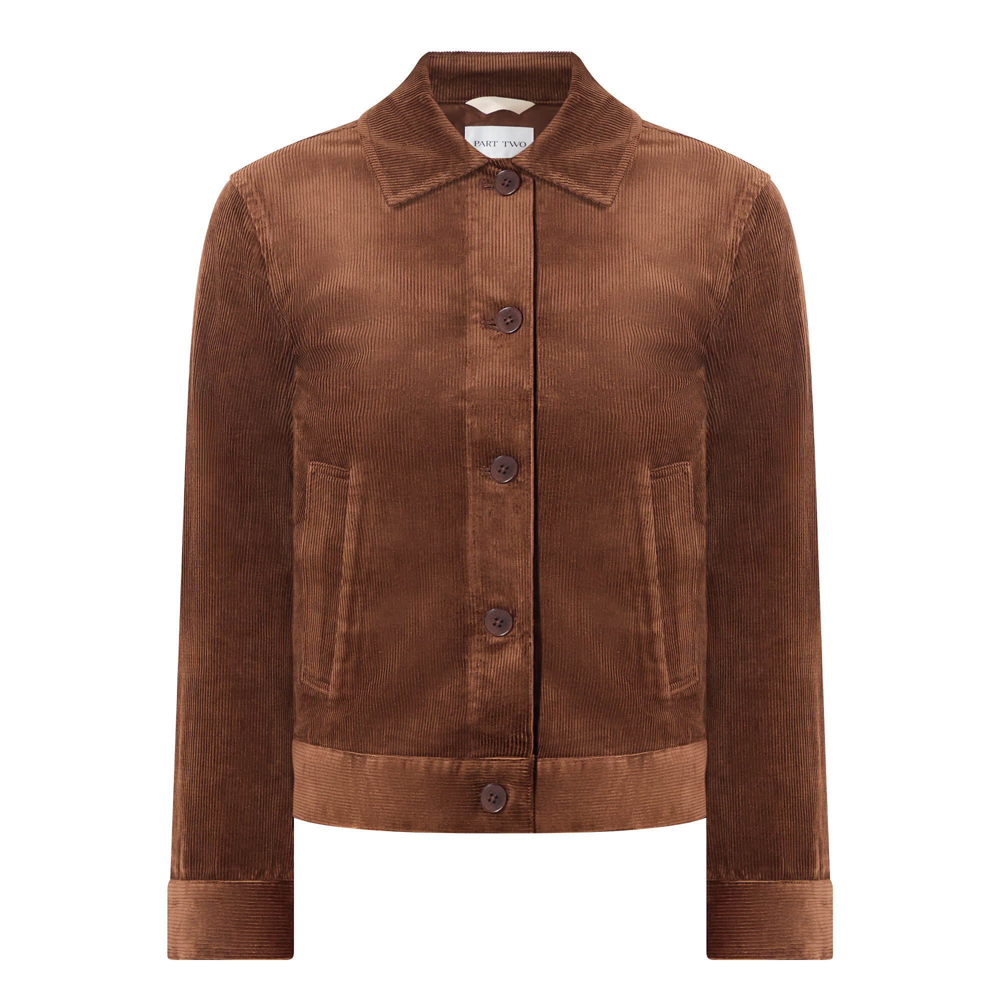 Part Two - Leichte Jacke - Jackets - Damen - Braun - S - Bild 3