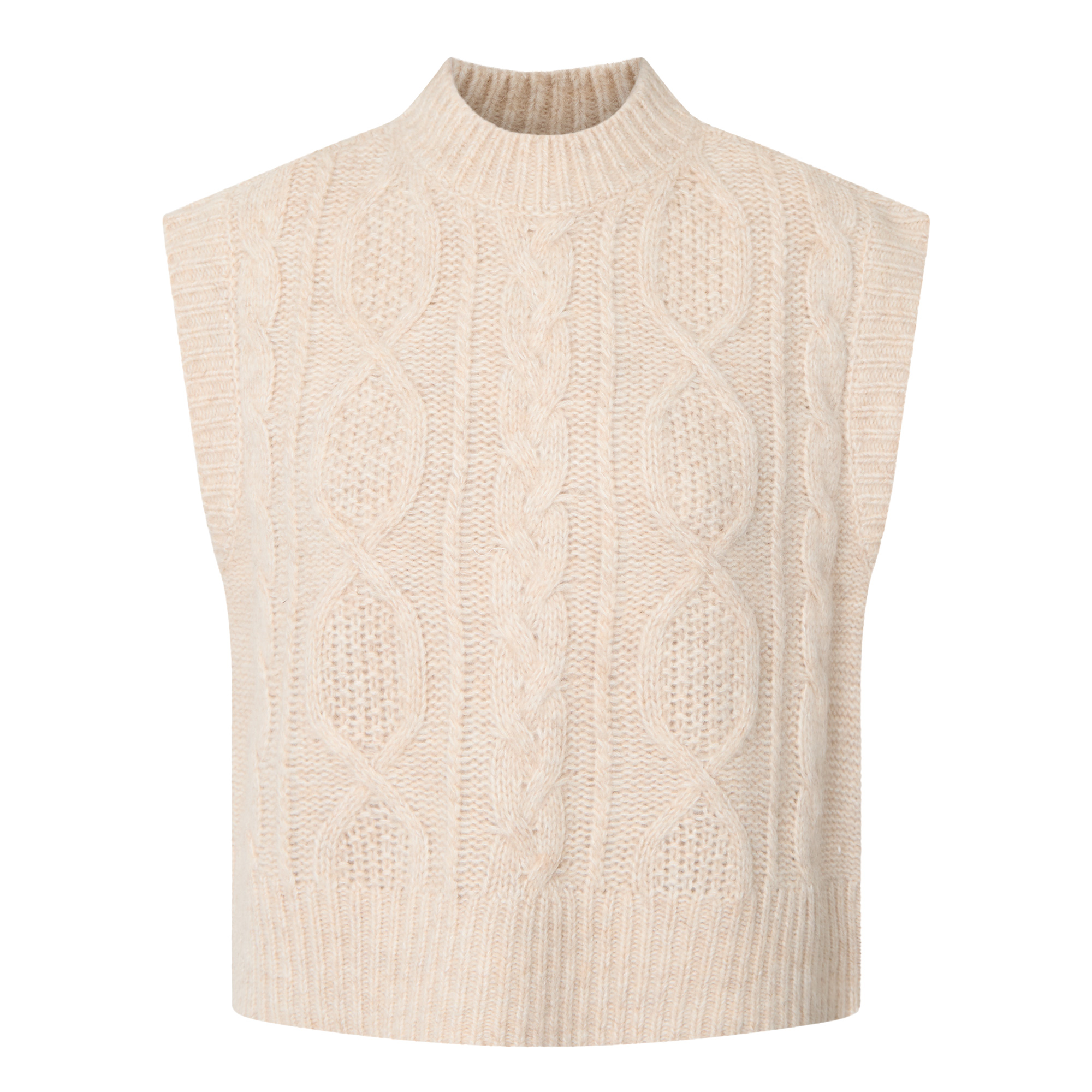 Part Two - Strickware - Knitwear - Damen - Beige - Xl - Bild 3