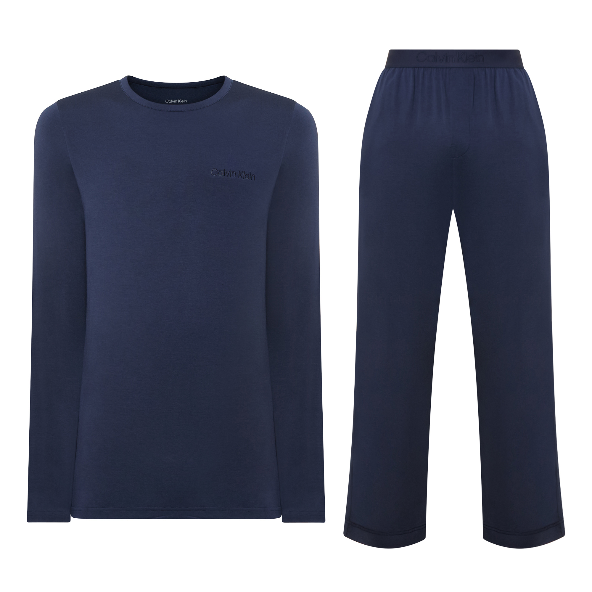 Calvin Klein Ultra Soft Logo Pyjama Set
