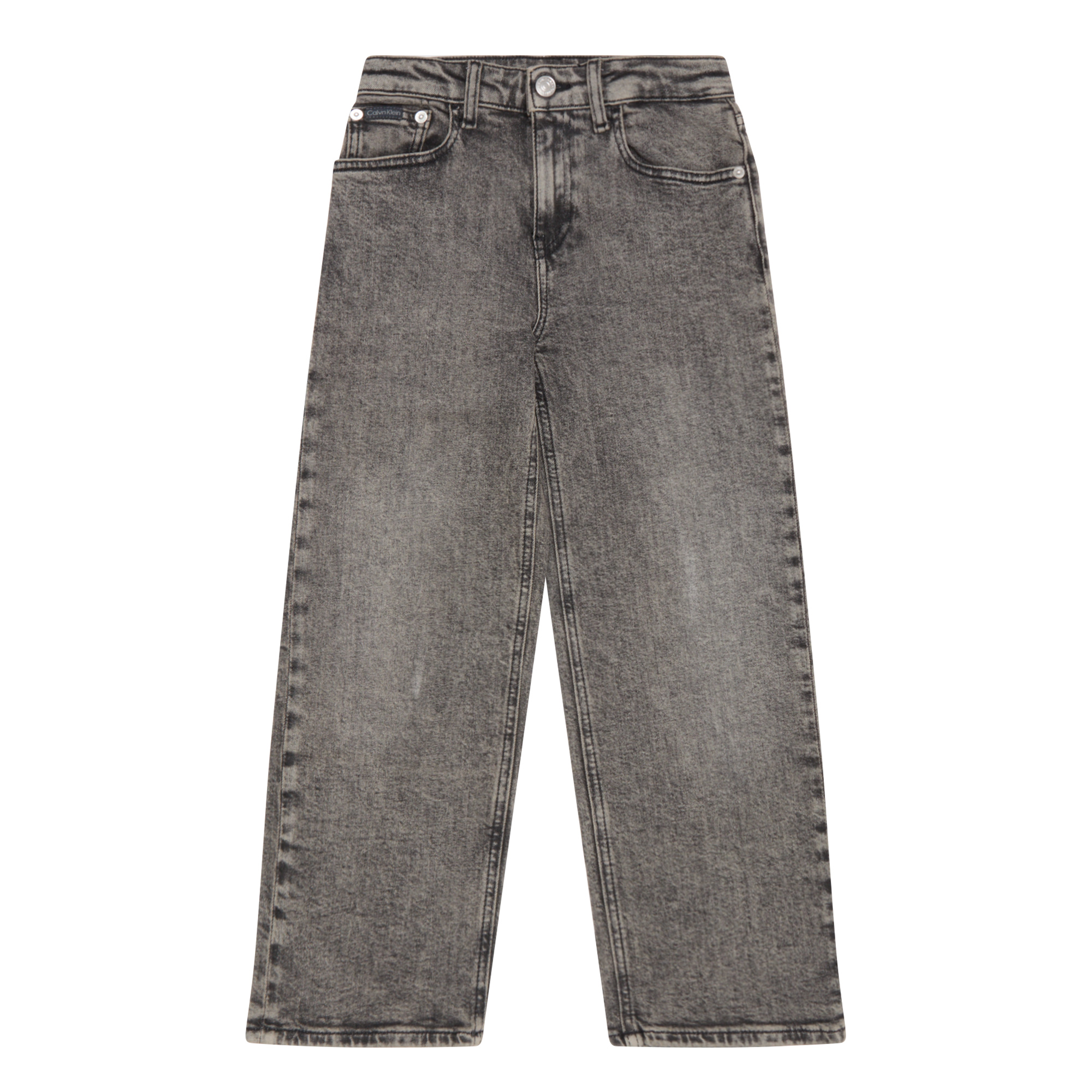 Calvin Klein Kids Relaxed Skater Jeans
