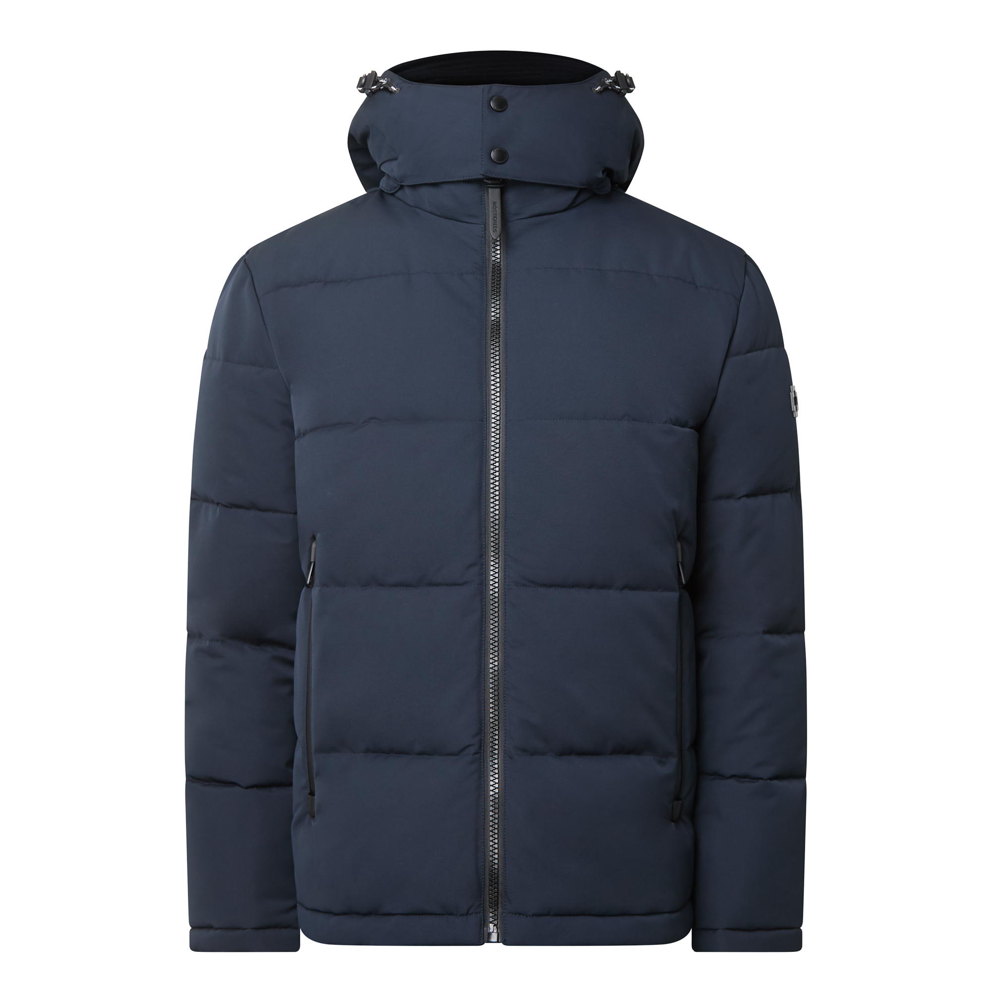 Strellson Blau Jacke Arcola 56 - Bild 6