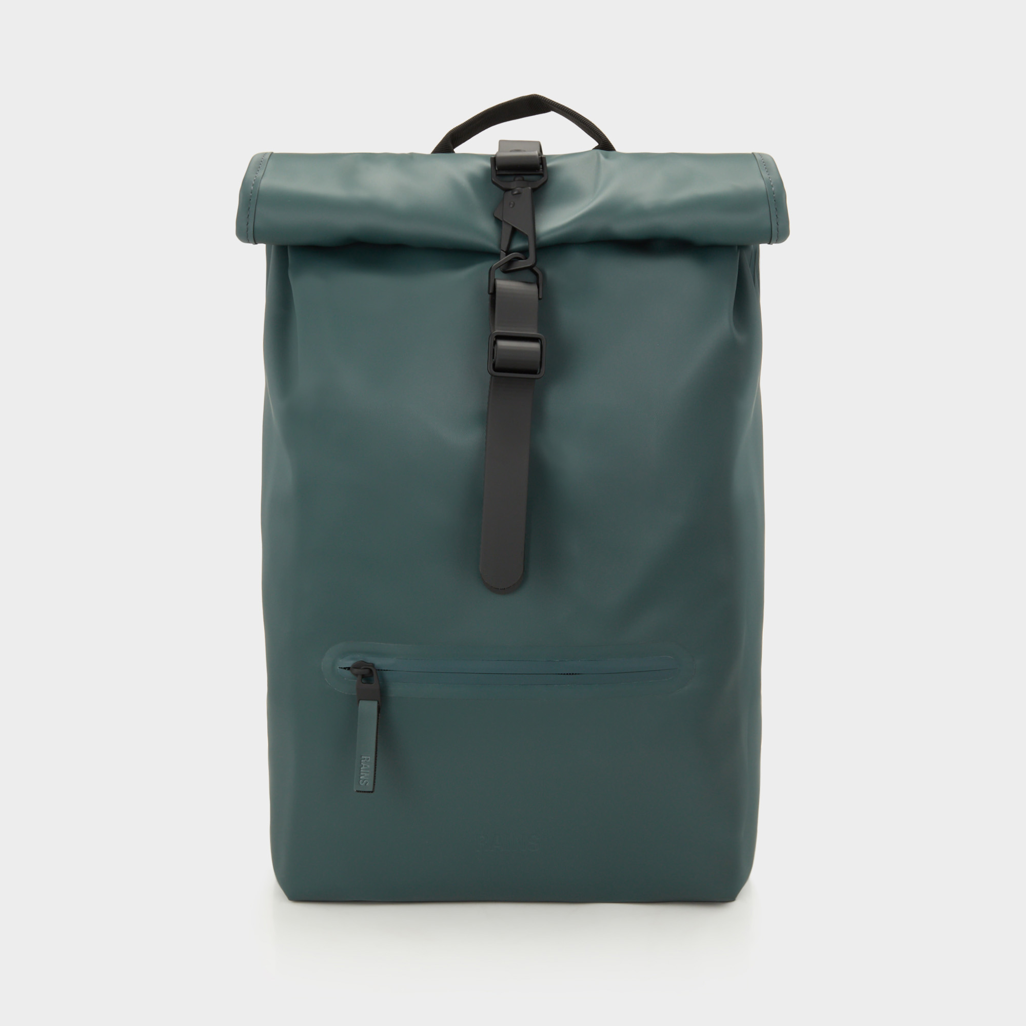 Rains Wasserdichter Rolltop-Rucksack - Bild 4
