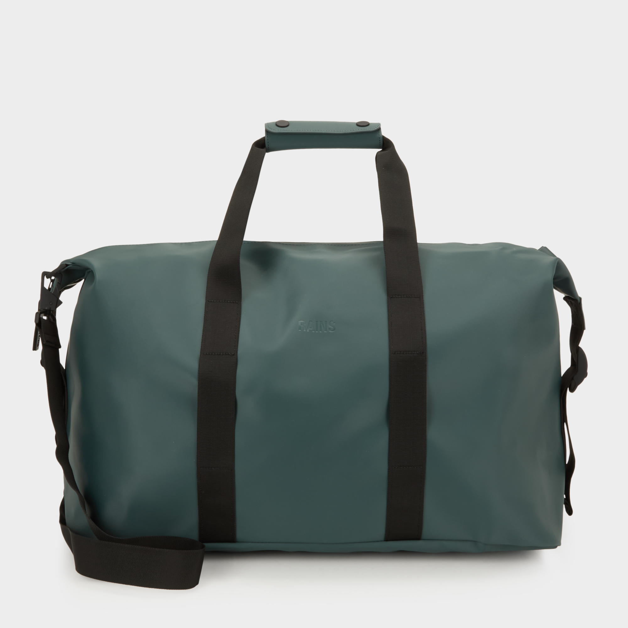 Rains - Hilo Weekend Bag - Bags - Unisex - Grün - One Size - Bild 5