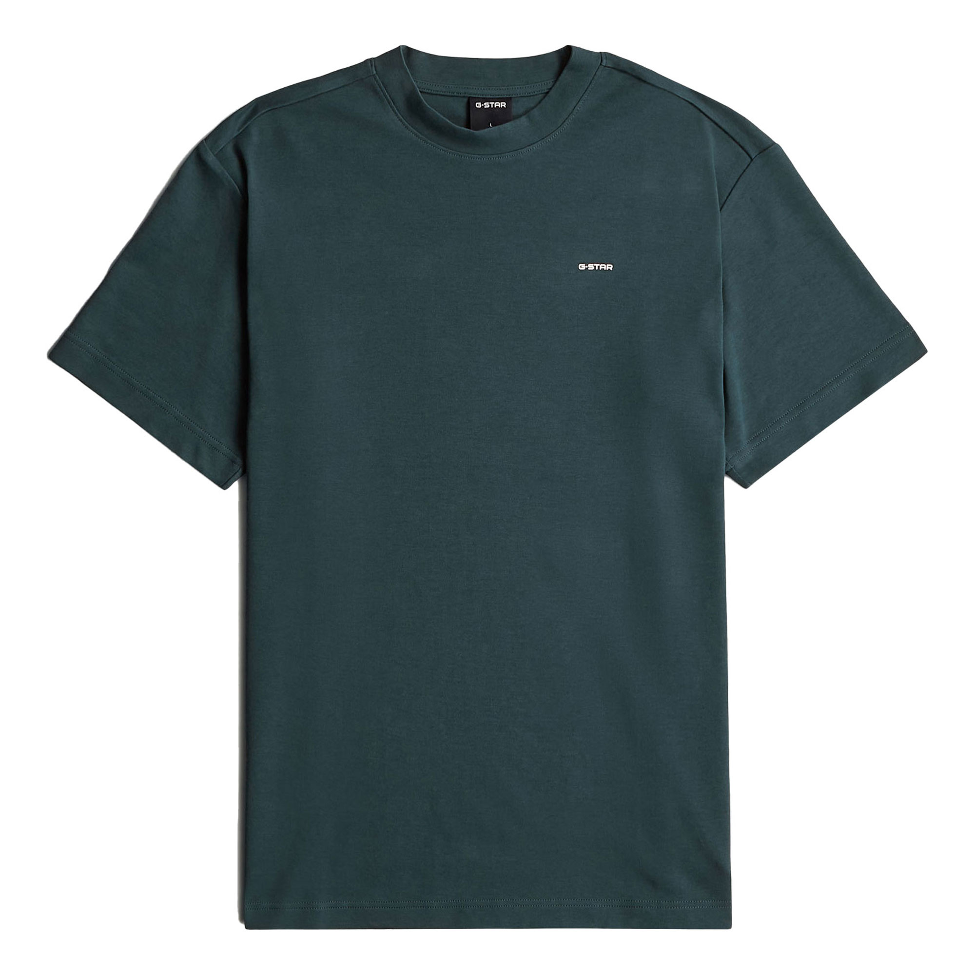 G-Star Herren Bleu T-Shirt True Regular - Bild 4