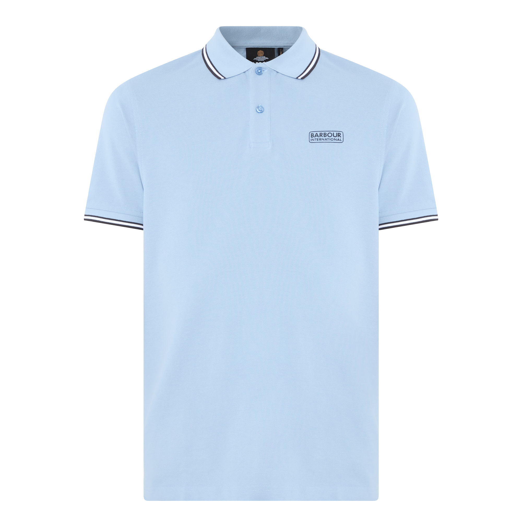 Barbour International Evan Tipped Polo Shirt