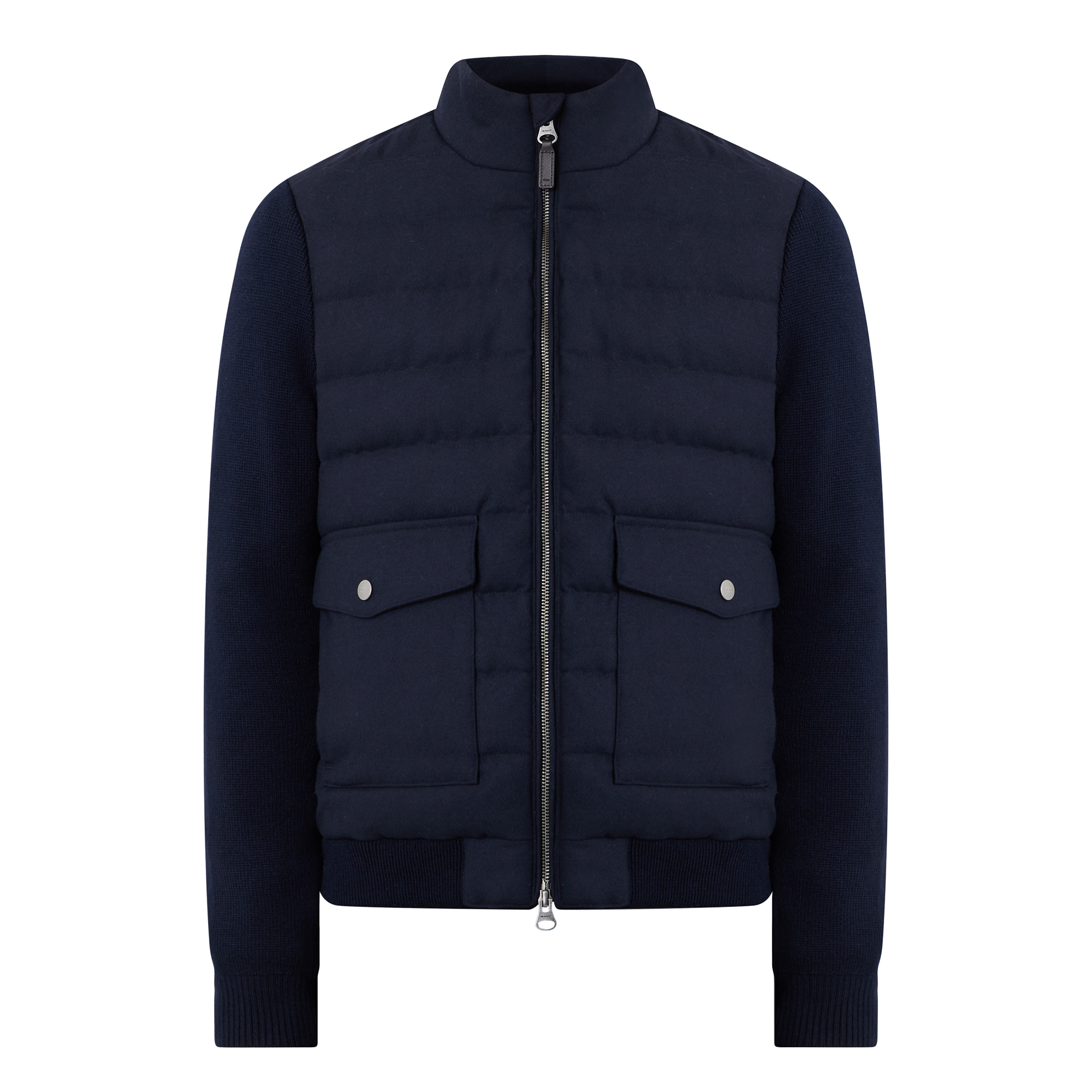 Gant Herren Evening Blau Hybride Isolierte Flanelljacke (Xxl) - Bild 3