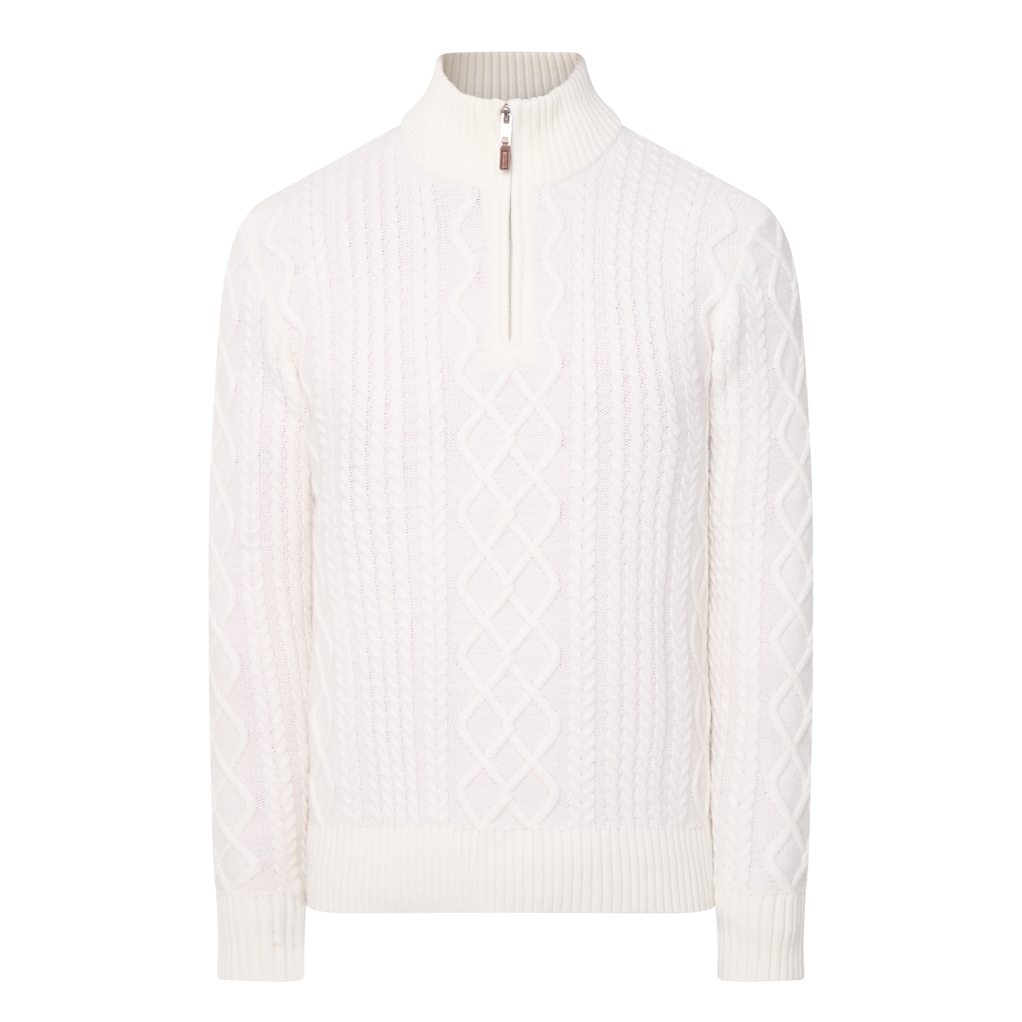 Gant Herren Creme Pullover, Gr. Xxl - Bild 4