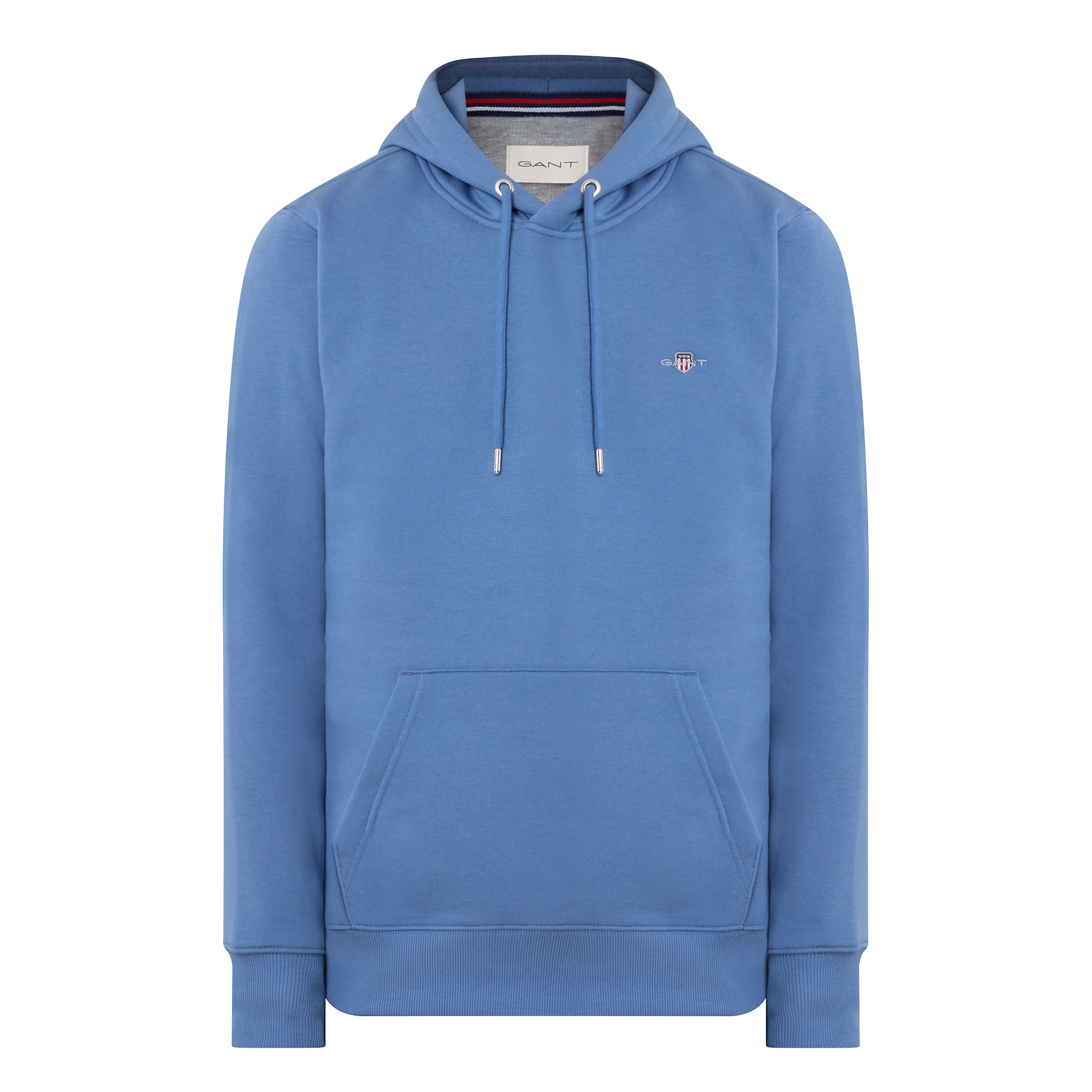 Gant Herren Hoodies Blau Gr. Groß - Bild 3