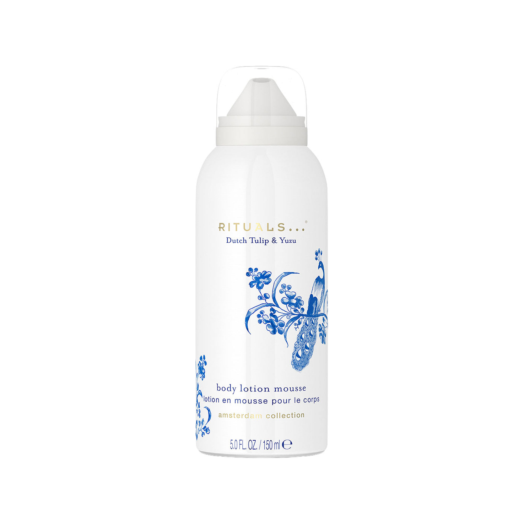 Rituals Body Lotion Mousse
