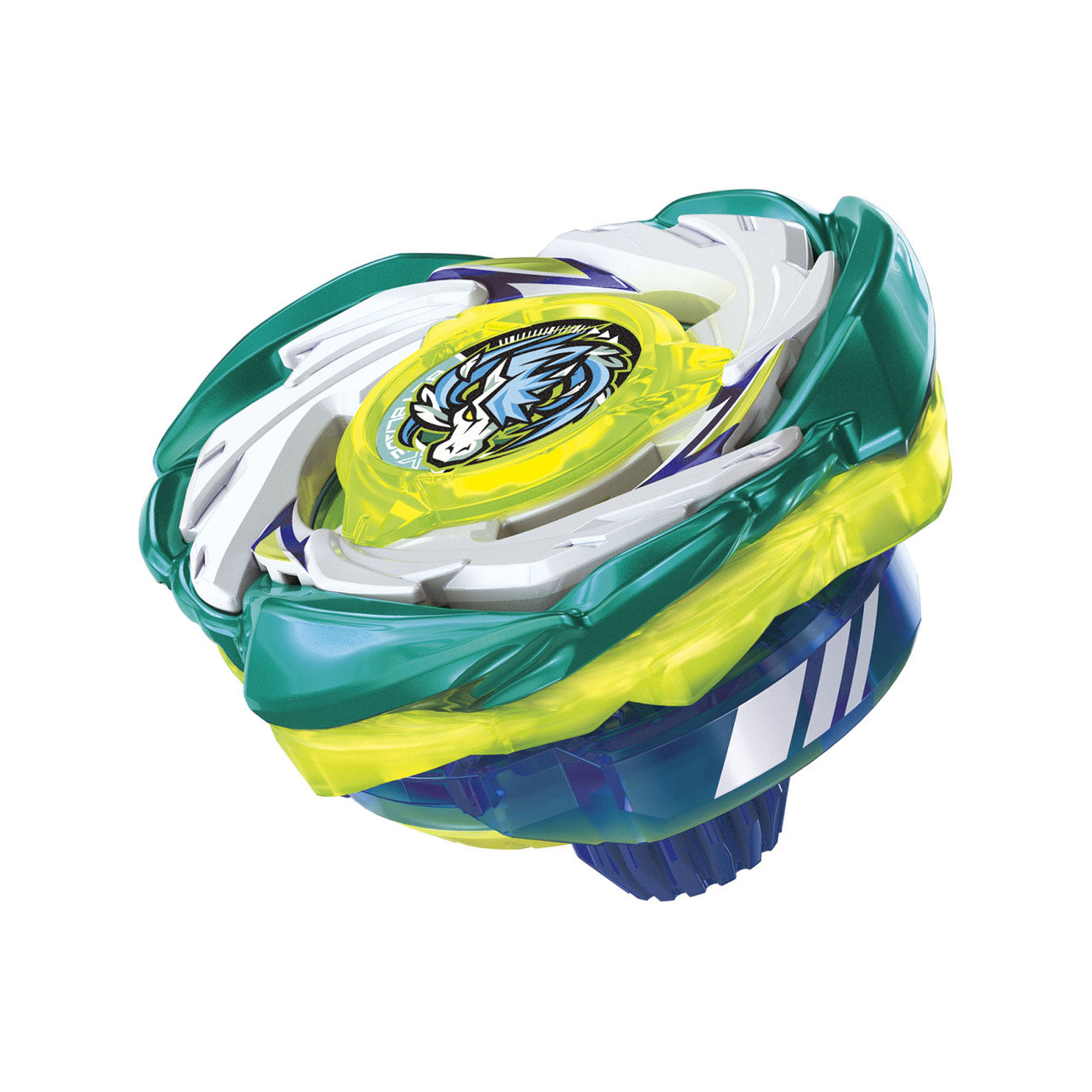 Hasbro Grün/Weiss/Gelb Bey Bbx Biscayne (Deutsch) - Image 2