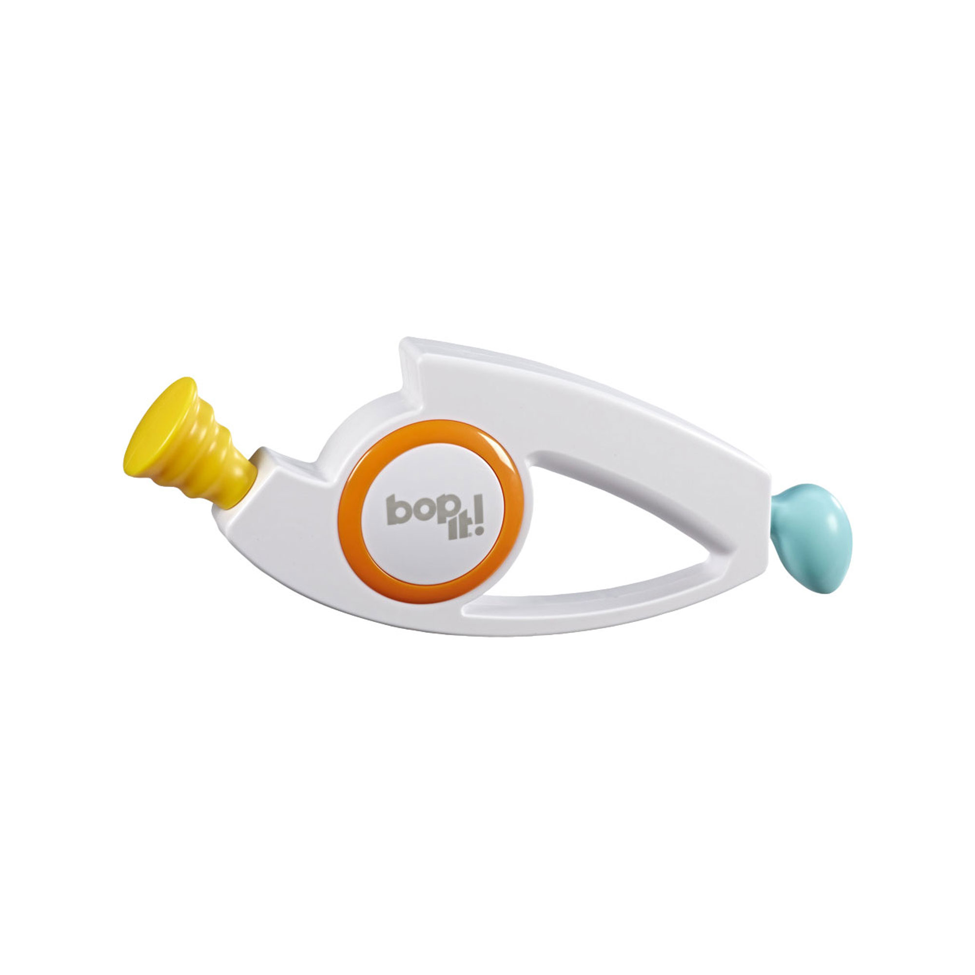 Hasbro Gaming Bop It Elektronisches Spiel, Familienspiele für Partys und Spieleabende, Einzel- oder Multiplayer-Modus, Spaß mit Freunden und Familie, Partyspiel für Kinder ab 8 Jahren - Bild 6