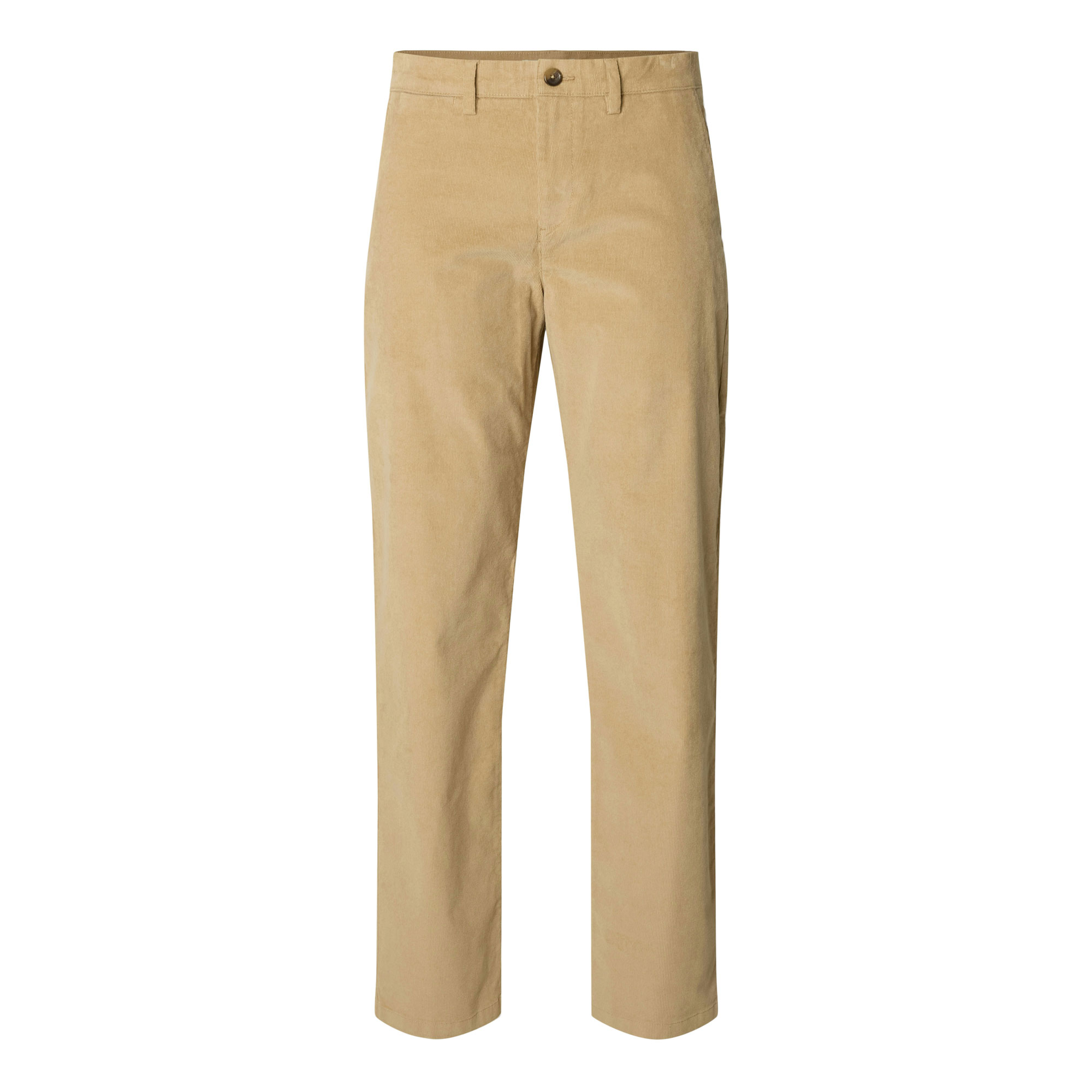 Selected Herren Beige Cordhosen, Gr. 36/32 - Bild 4