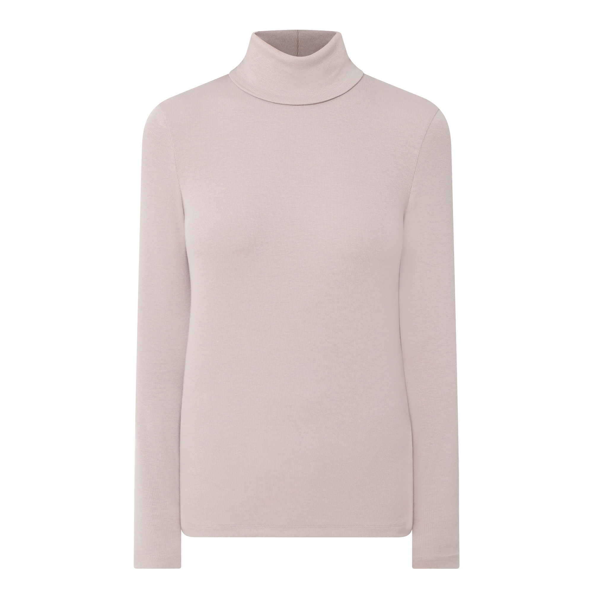 Marc O' Polo Marc O Polo - Jersey T-Shirts Longsleeve 0660_Chalky_mauve - Gr. - Xs - Bild 4