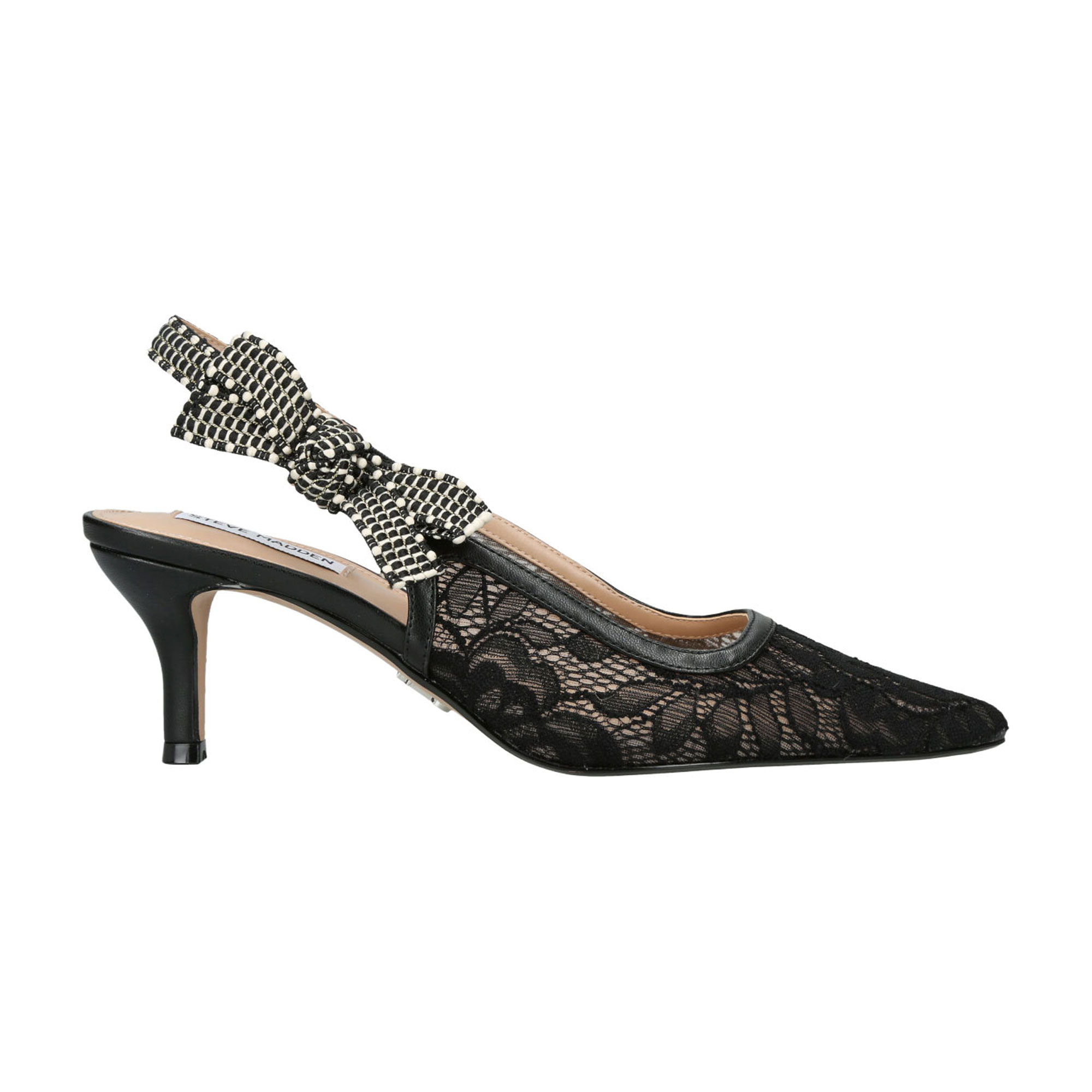 STEVE MADDEN Ensemble Lace Pumps