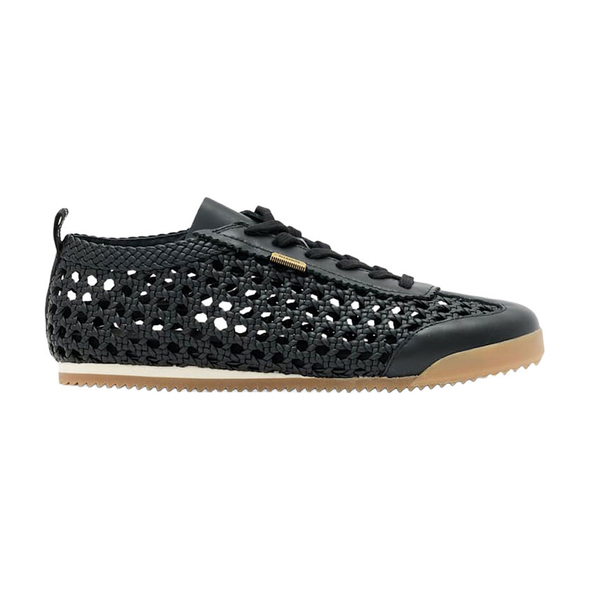 Allsaints Kenny Woven Trainers