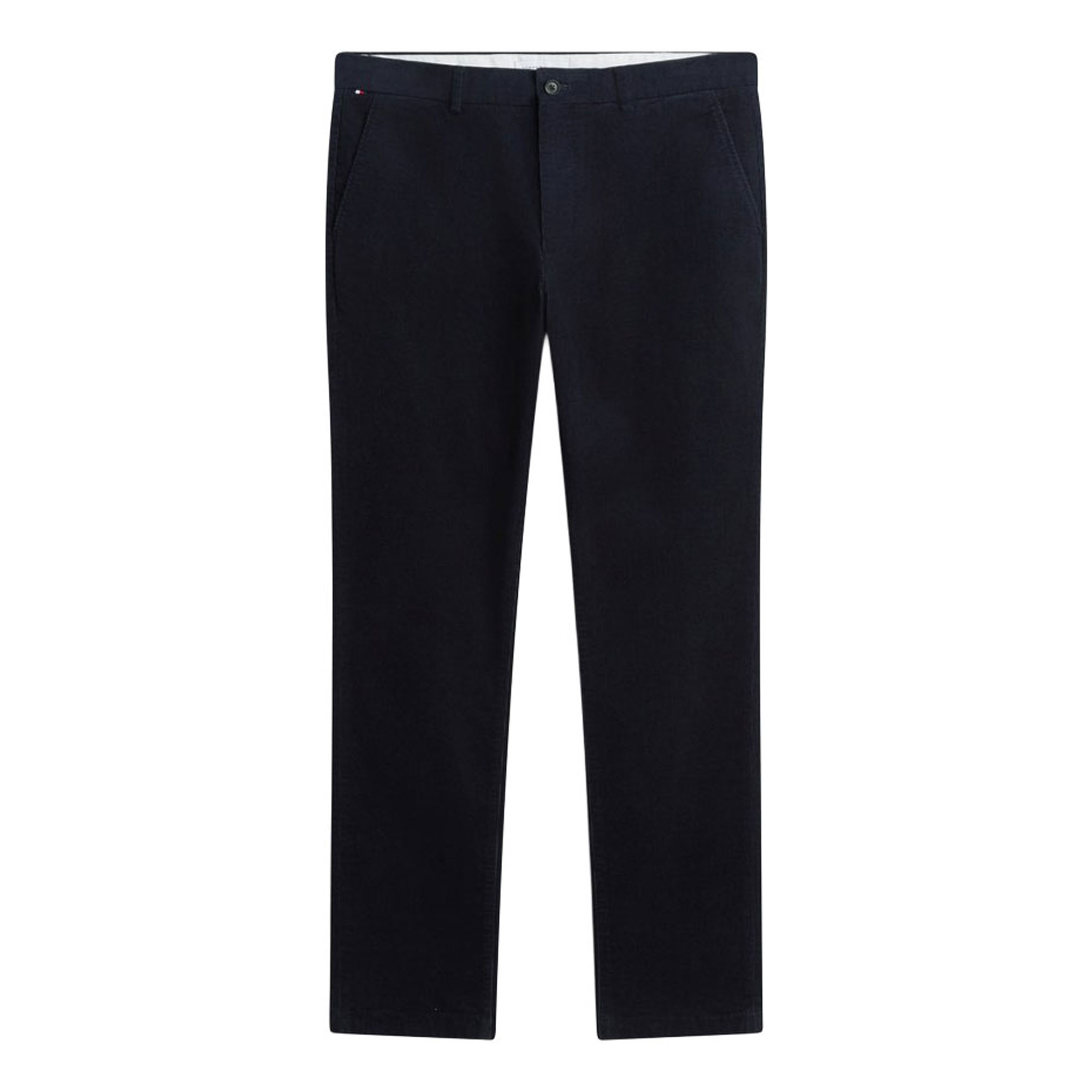 Tommy Hilfiger Denton Slim Straight Leg Corduroy Chinos
