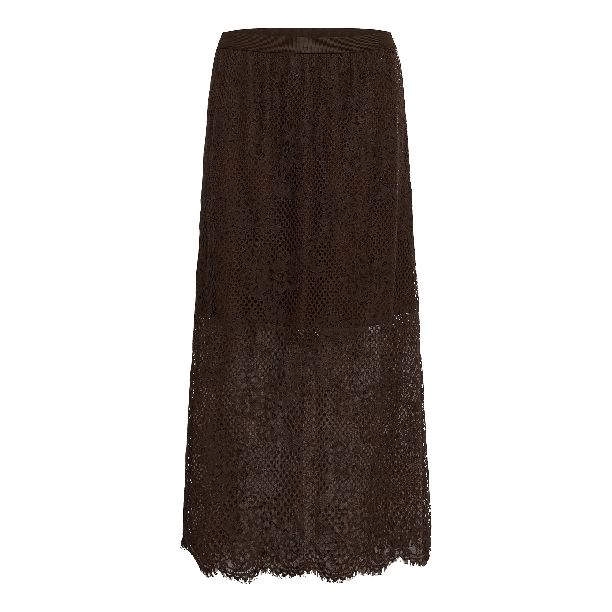 Kaffe - Röcke - Skirts - Damen - Braun - Xs - Bild 3