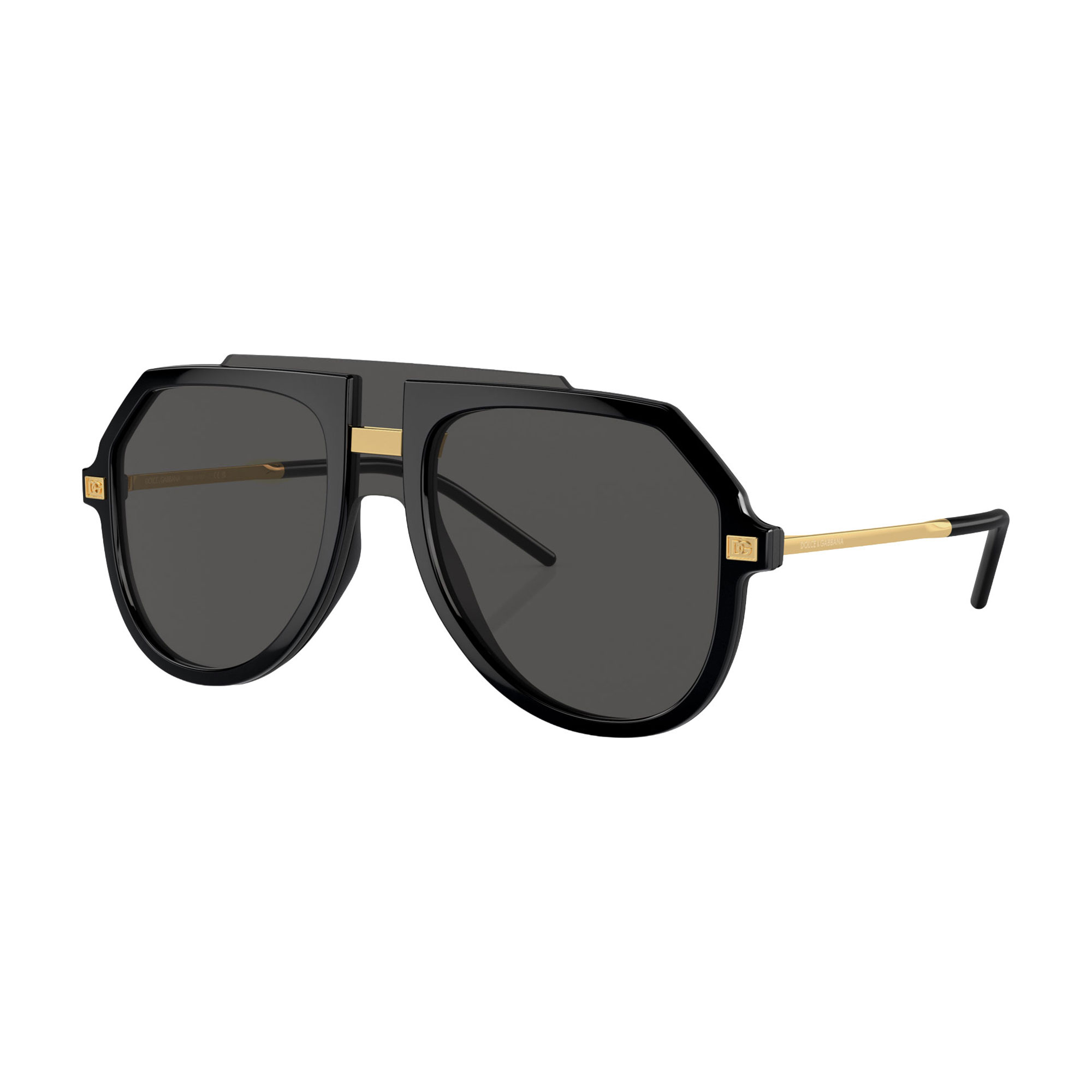 Dolce & Gabbana Pilot Sunglasses DG6195 - Bild 6