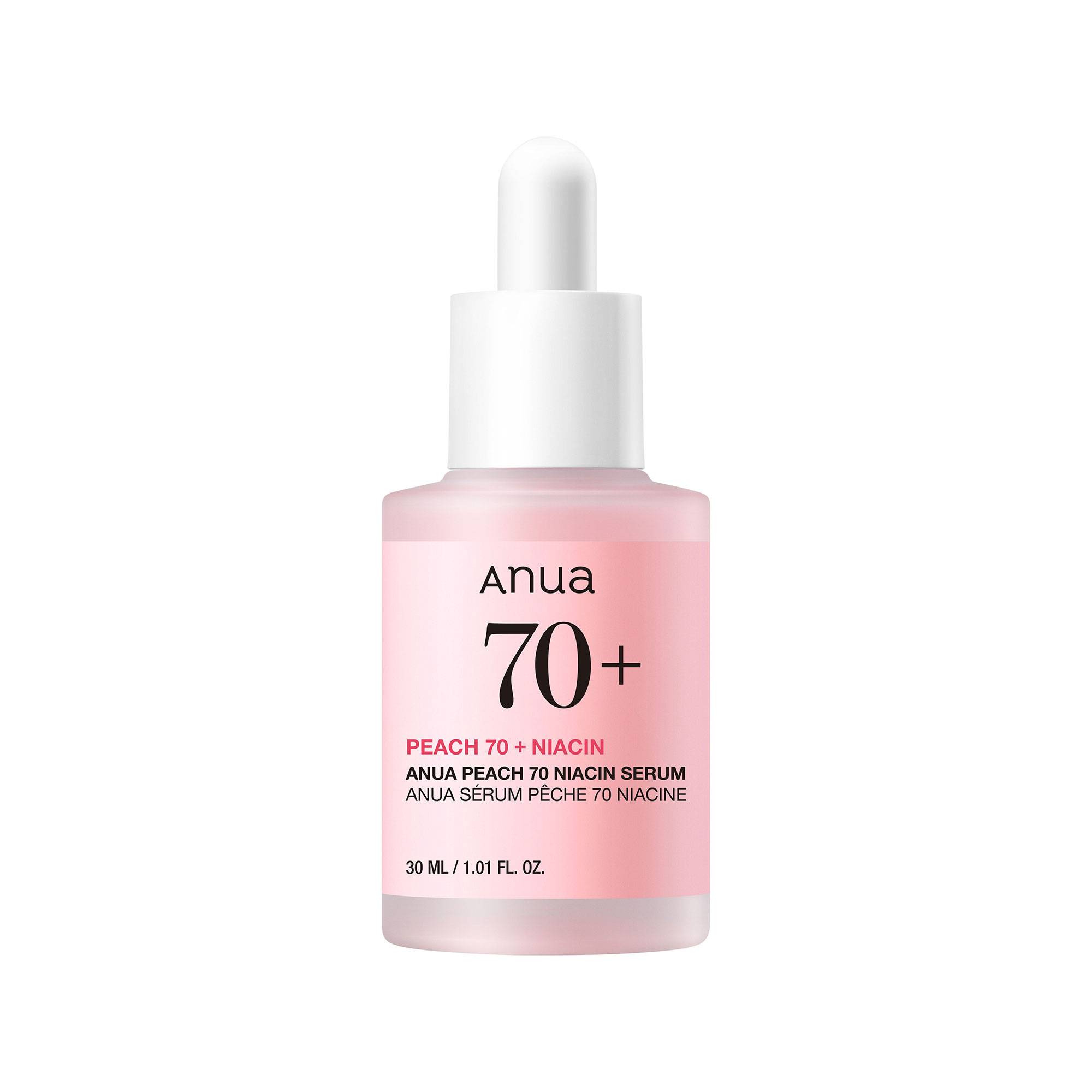 Anua Pfirsich 70% Niacinamid Serum 30 Ml - Bild 7