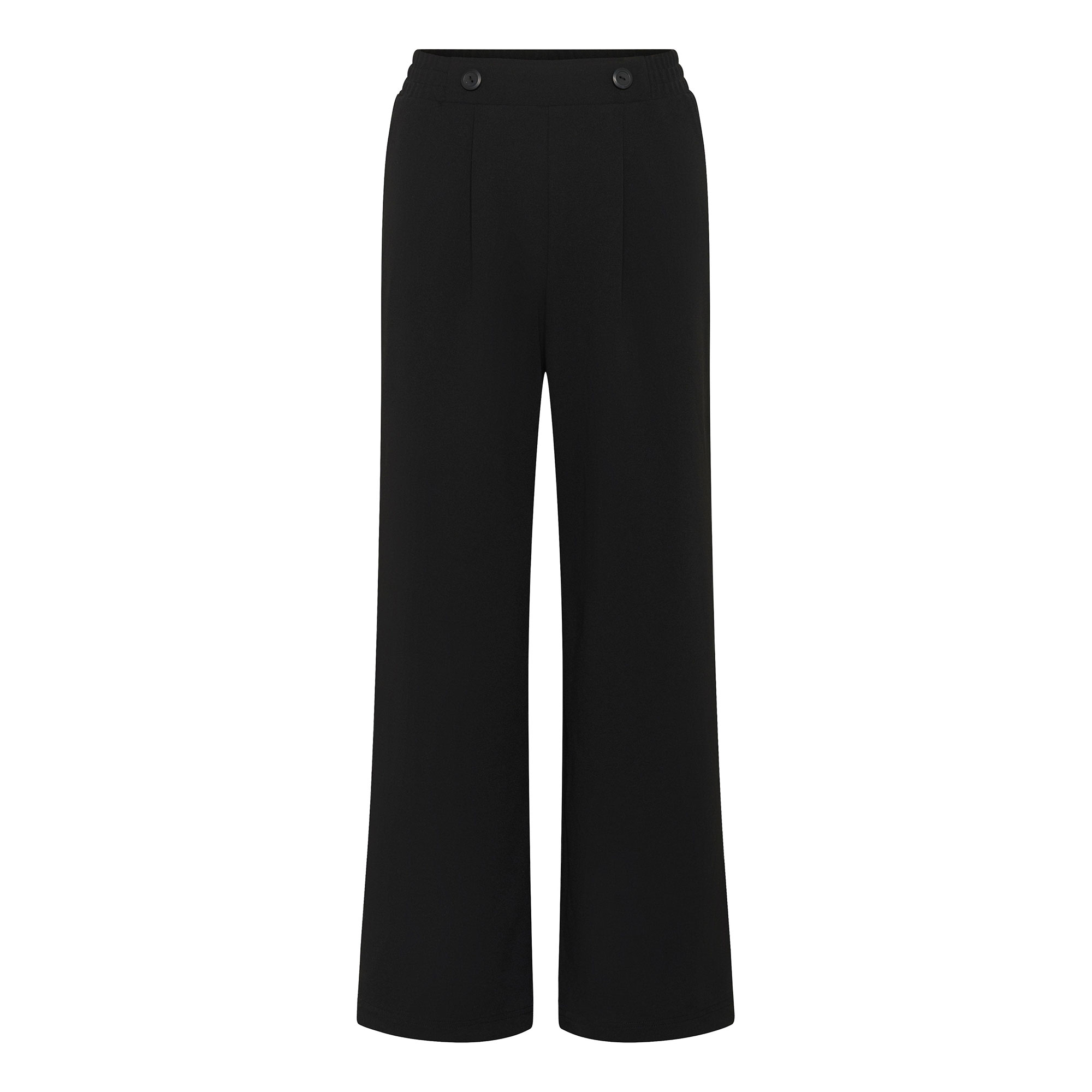 Kaffe Damen Noir Hosen Phoebe - Bild 2