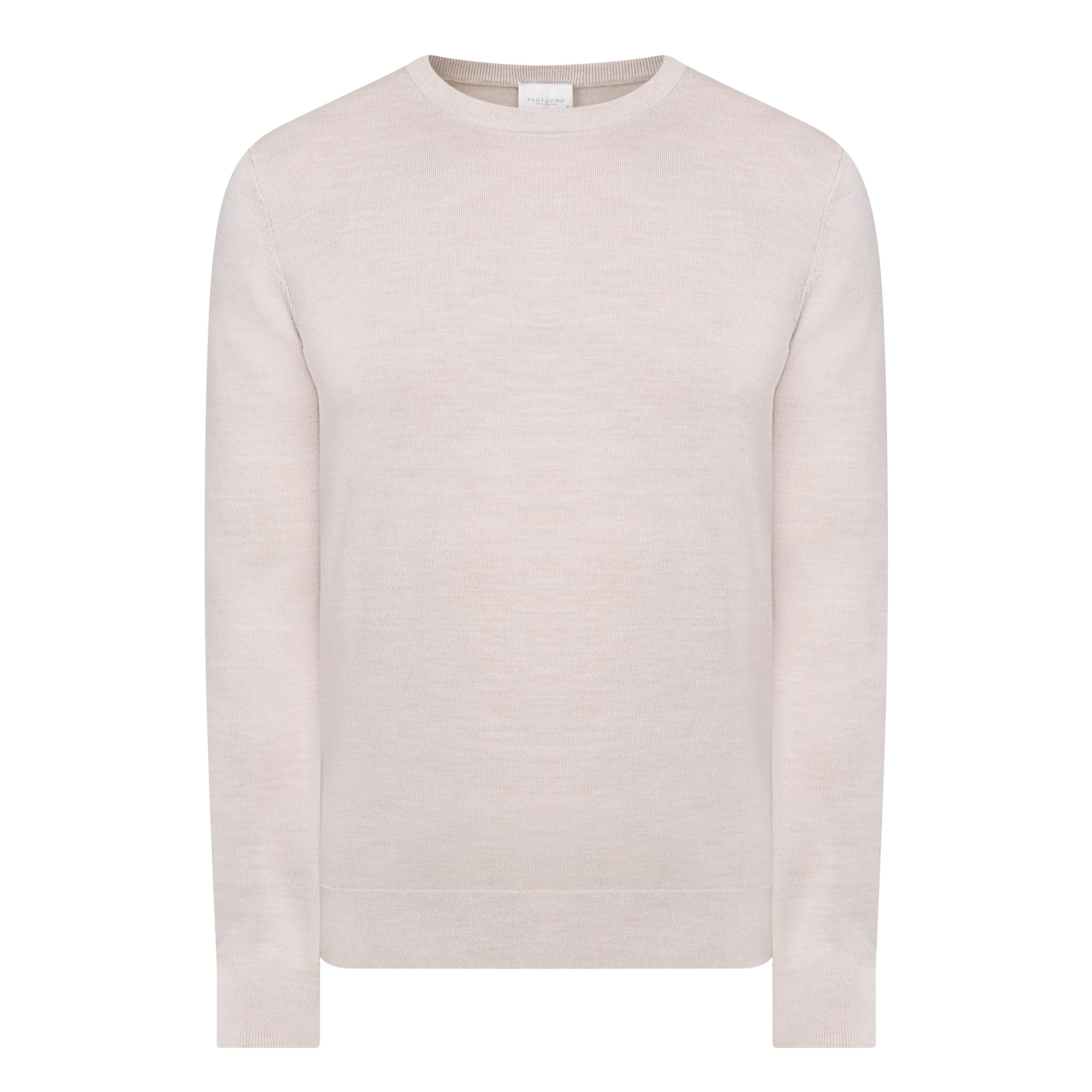 Profuomo Extra-Fine Merino Sweater