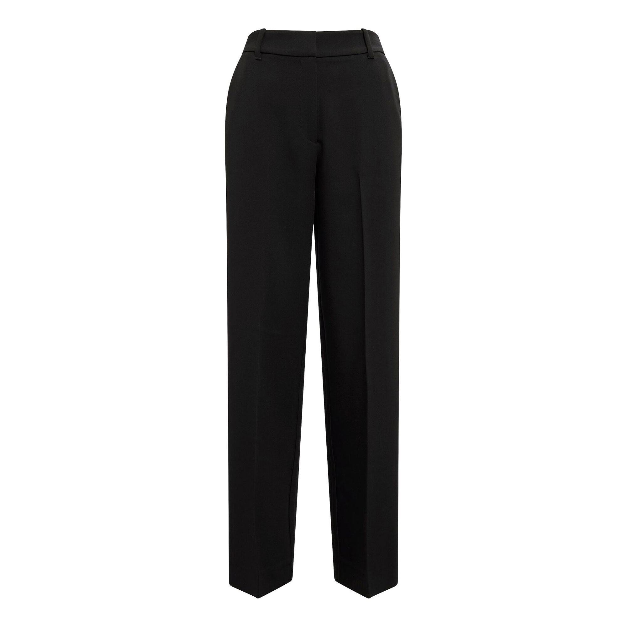 Forever New Ada Straight Leg Trousers