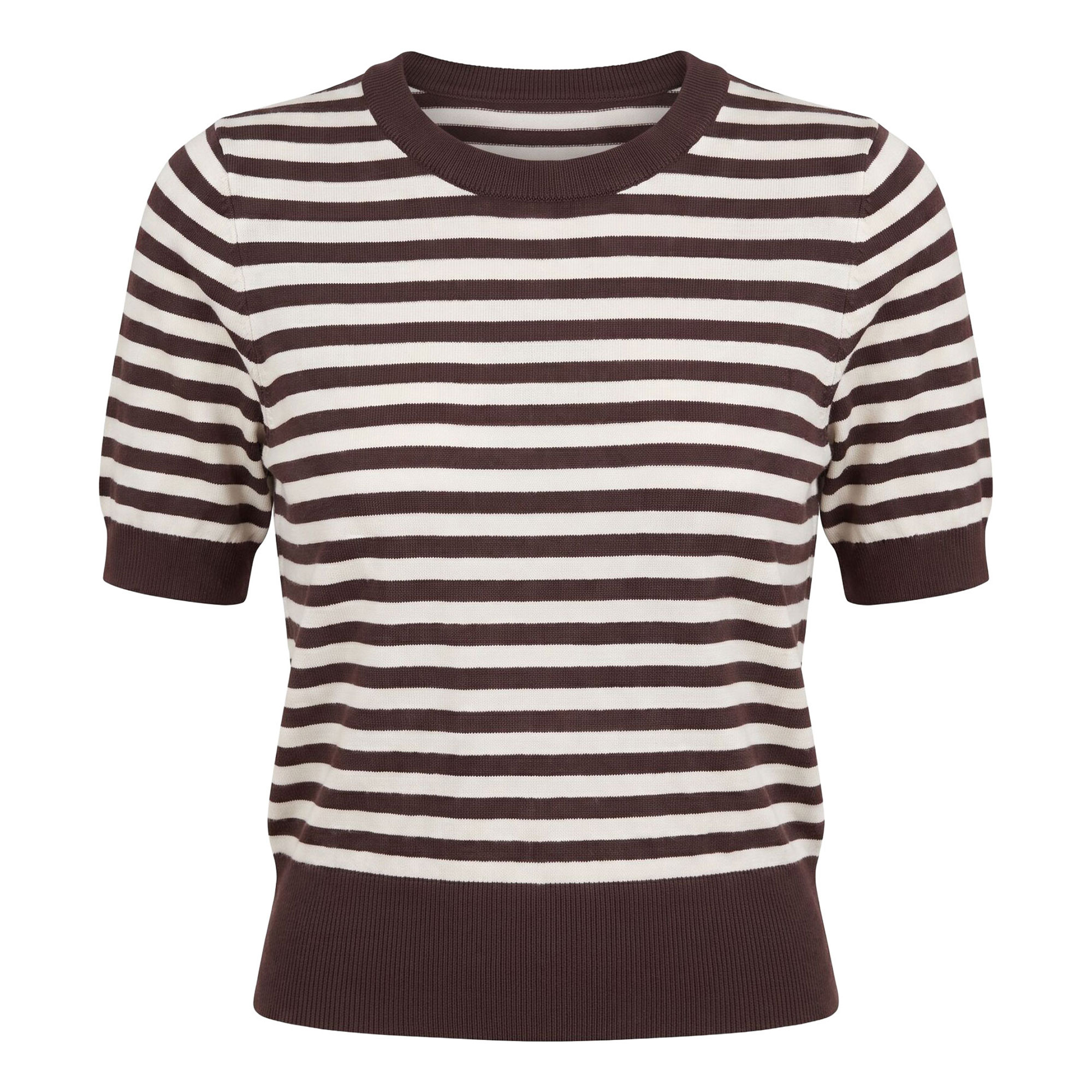 Forever New Maisie Stripe T-Shirt