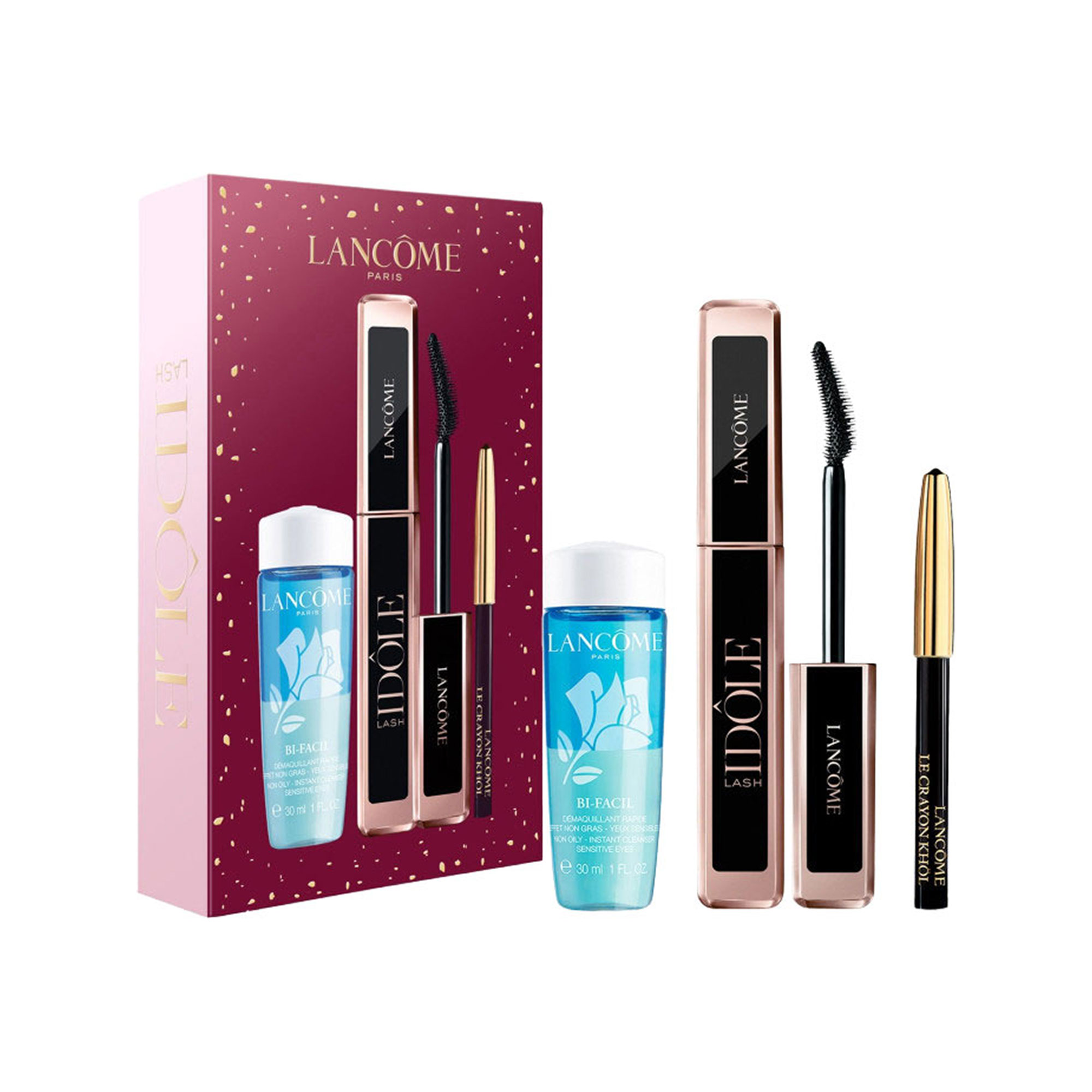 Lancôme - Lash Idôle Mascara Routine Set - 01 Noir - Bild 4