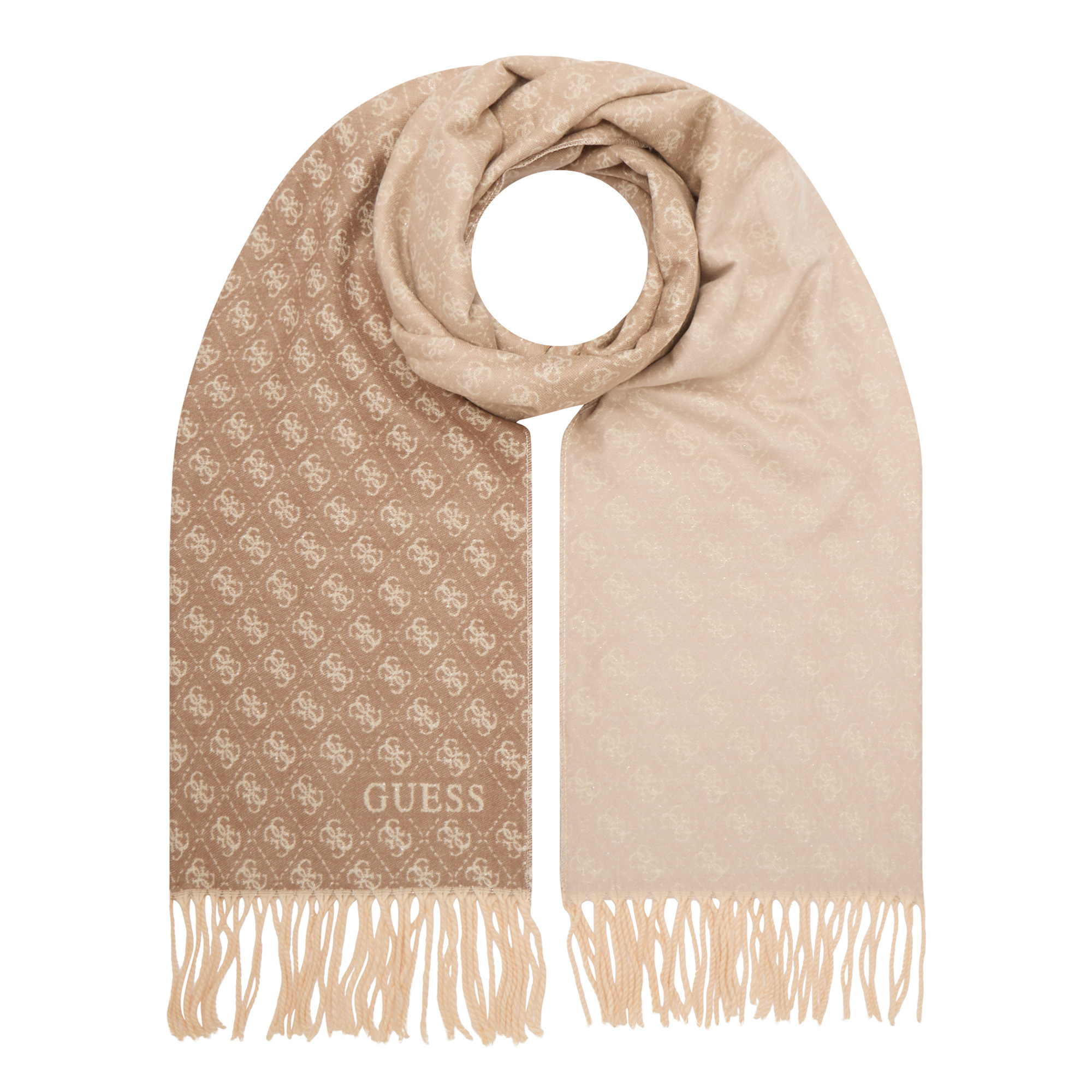Guess - Winter Schal - Accessories - Damen - Beige - One Size - Bild 3