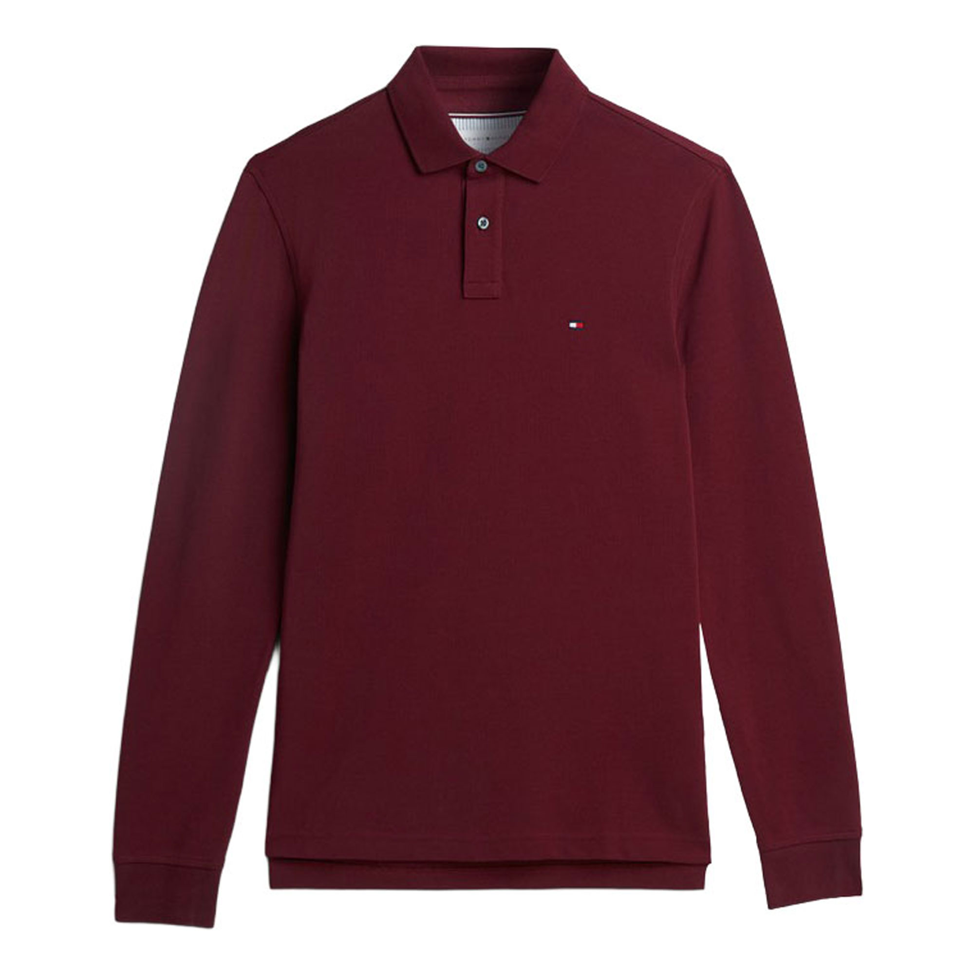 Tommy Hilfiger 1985 Flag Logo Regular Polo Shirt