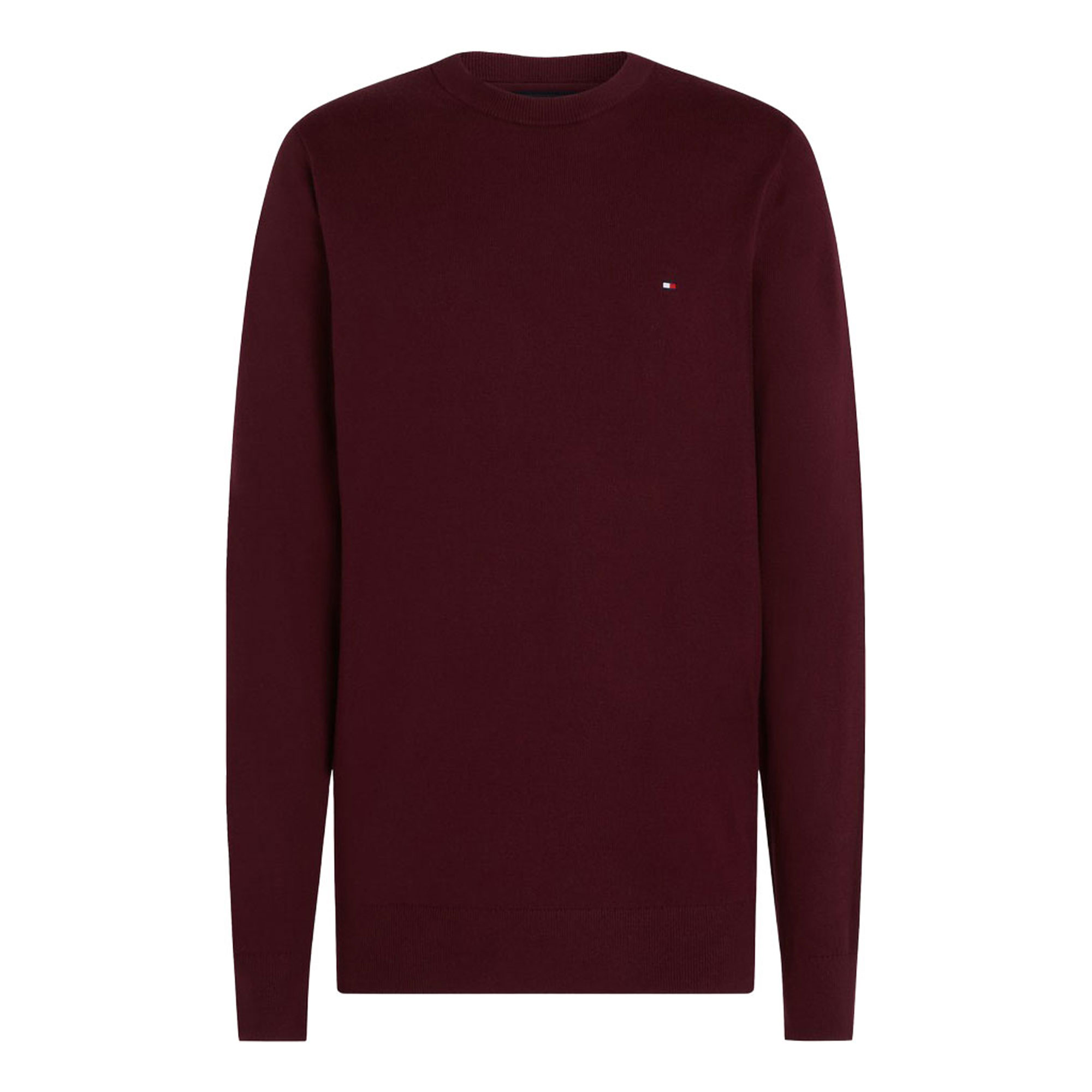 Tommy Hilfiger , Herren, Strickwaren, Rot, S - Bild 6