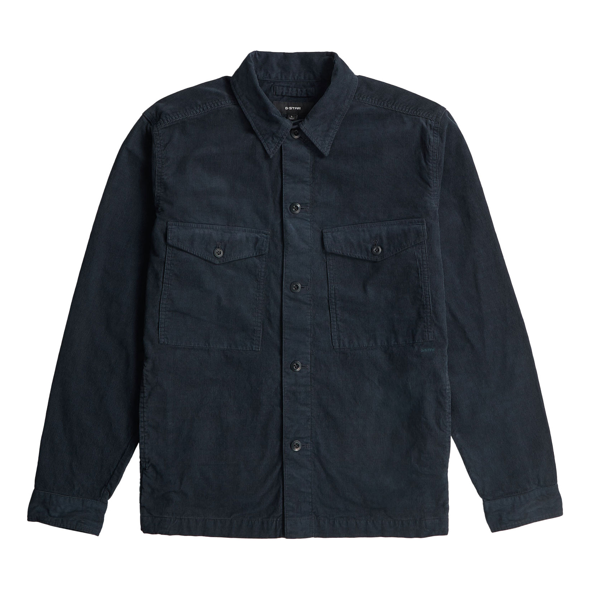 G-star Core Logo Corduroy Overshirt