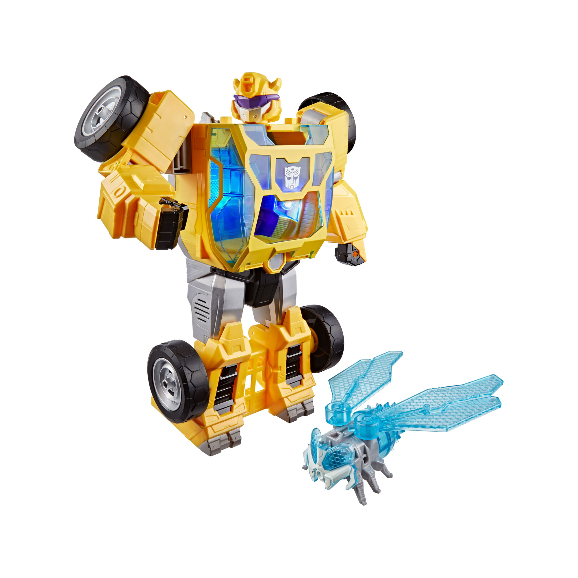 Transformers Transformers: Cyberworld: Energon Surge Bumblebee Power Spark 28cm