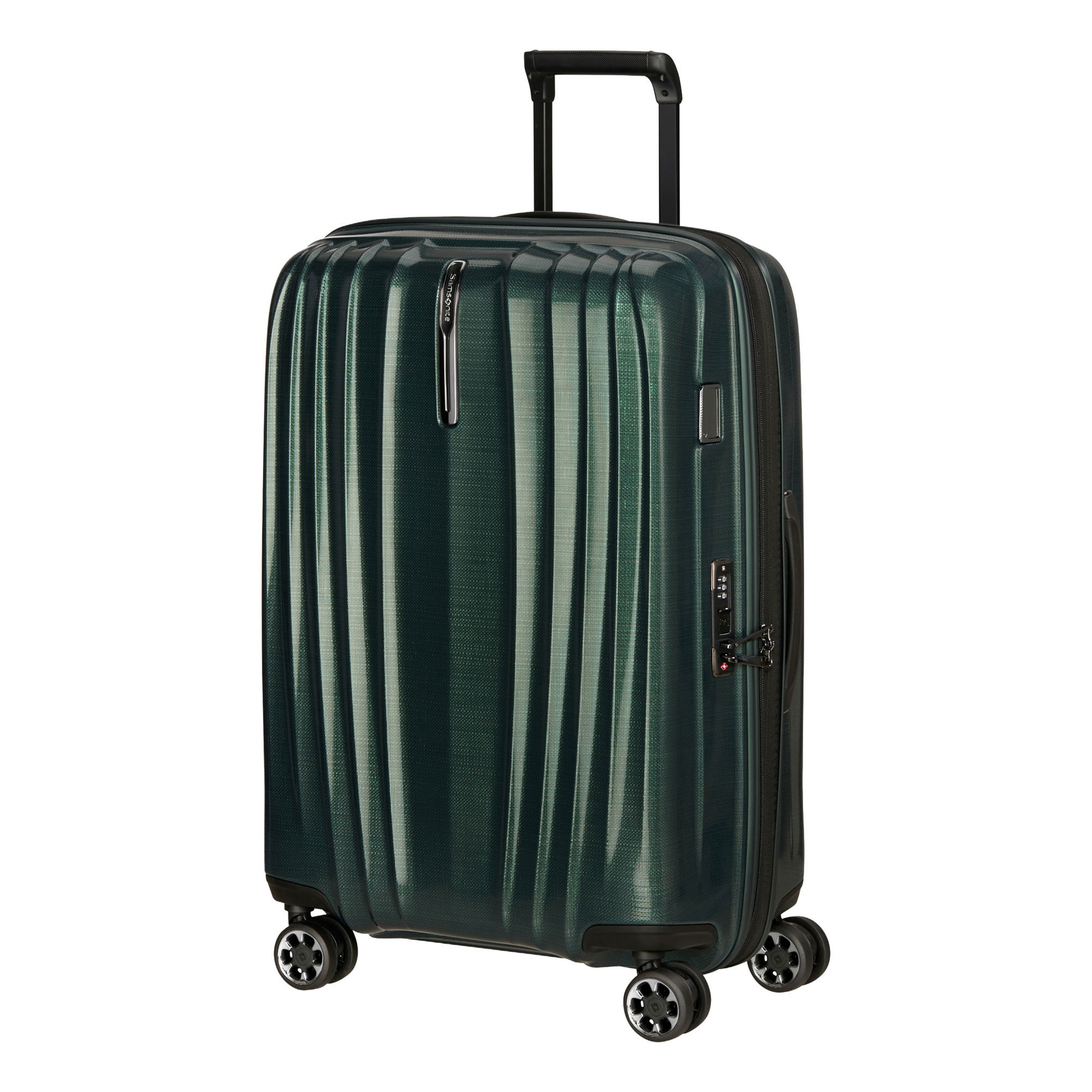 Samsonite Nexis Spinner 70/26 EXP Deep Forest - Bild 3