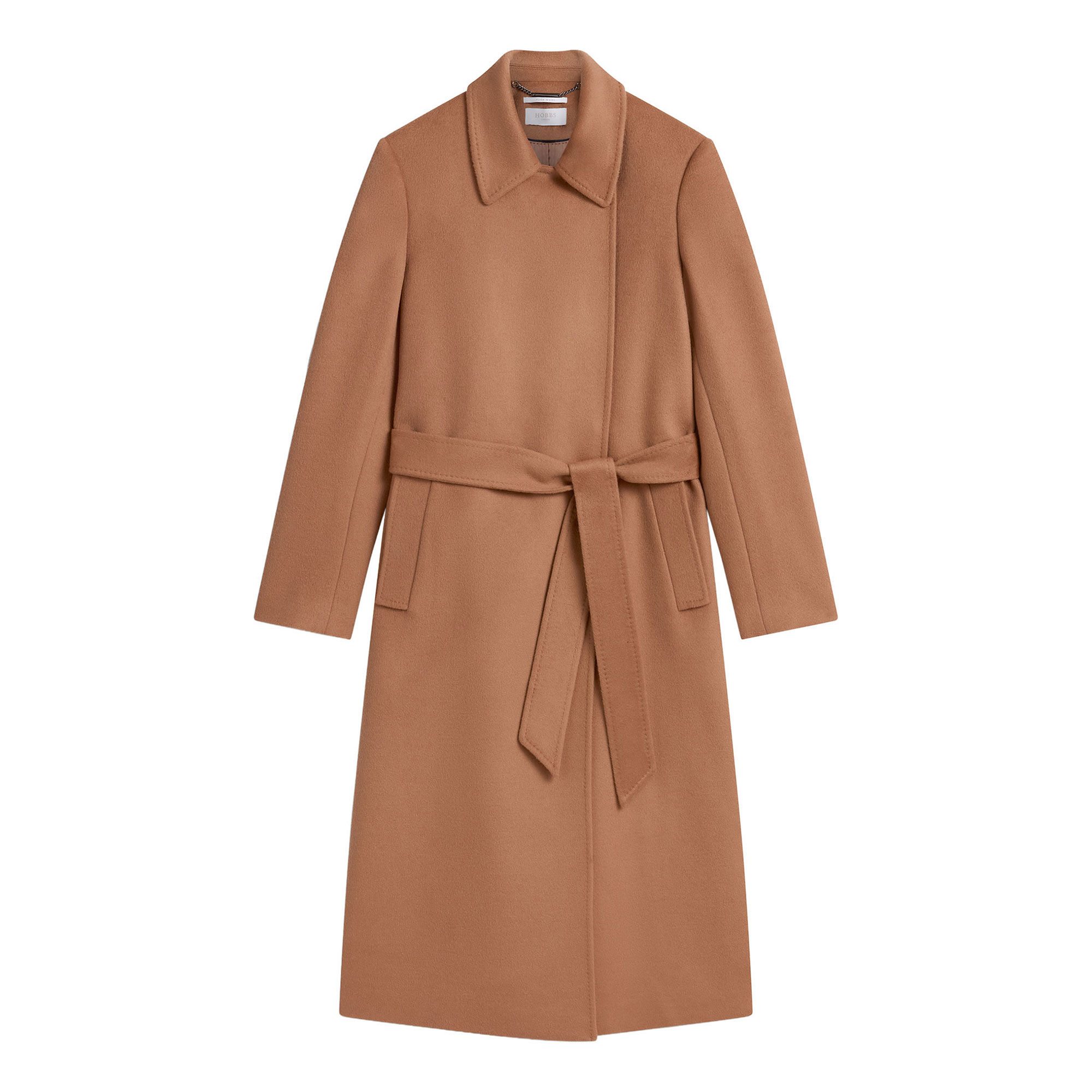 Hobbs Livia Wrap Coat