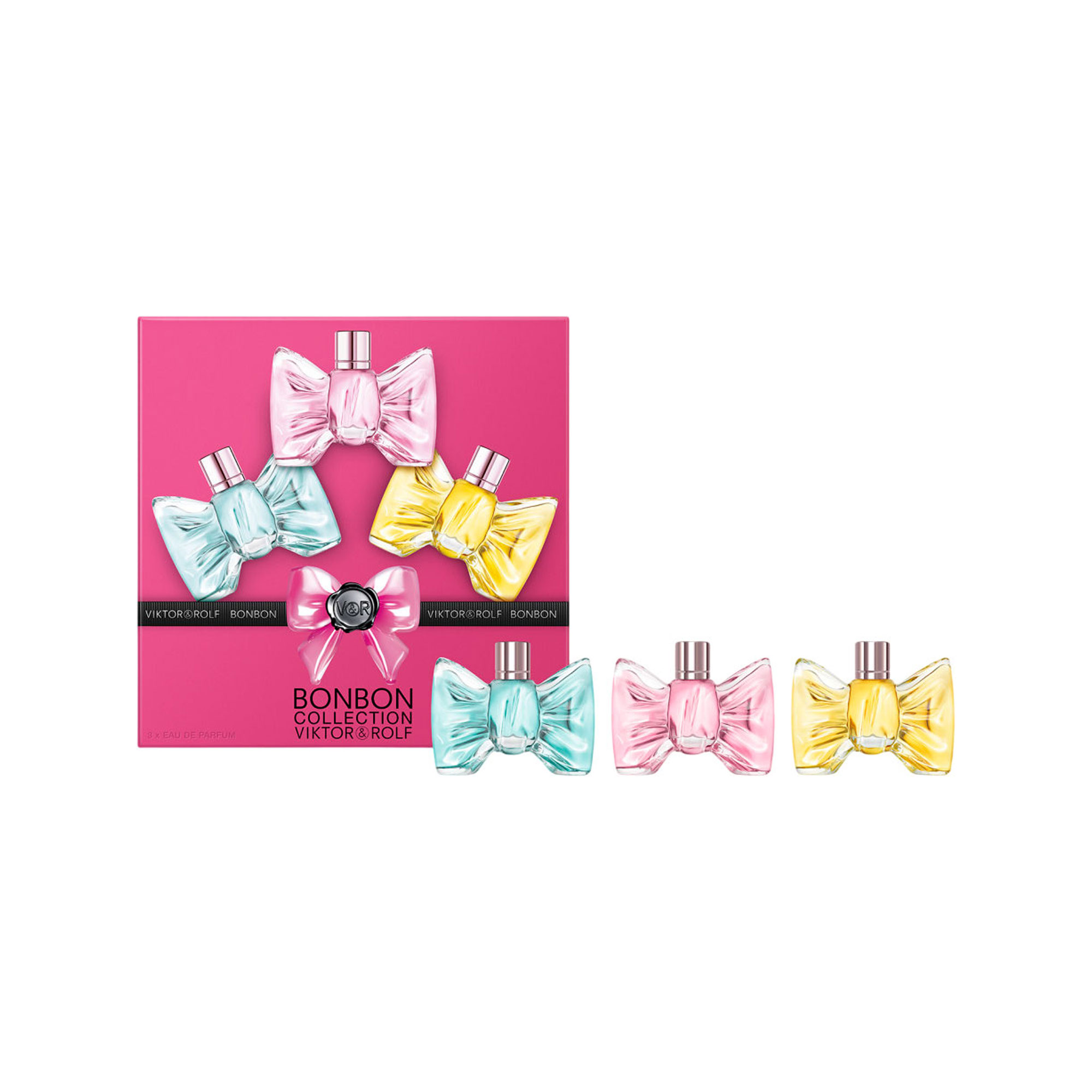 Viktor & Rolf Damen Viktor&Rolf Bonbon Discovery Gift Set - Image 3