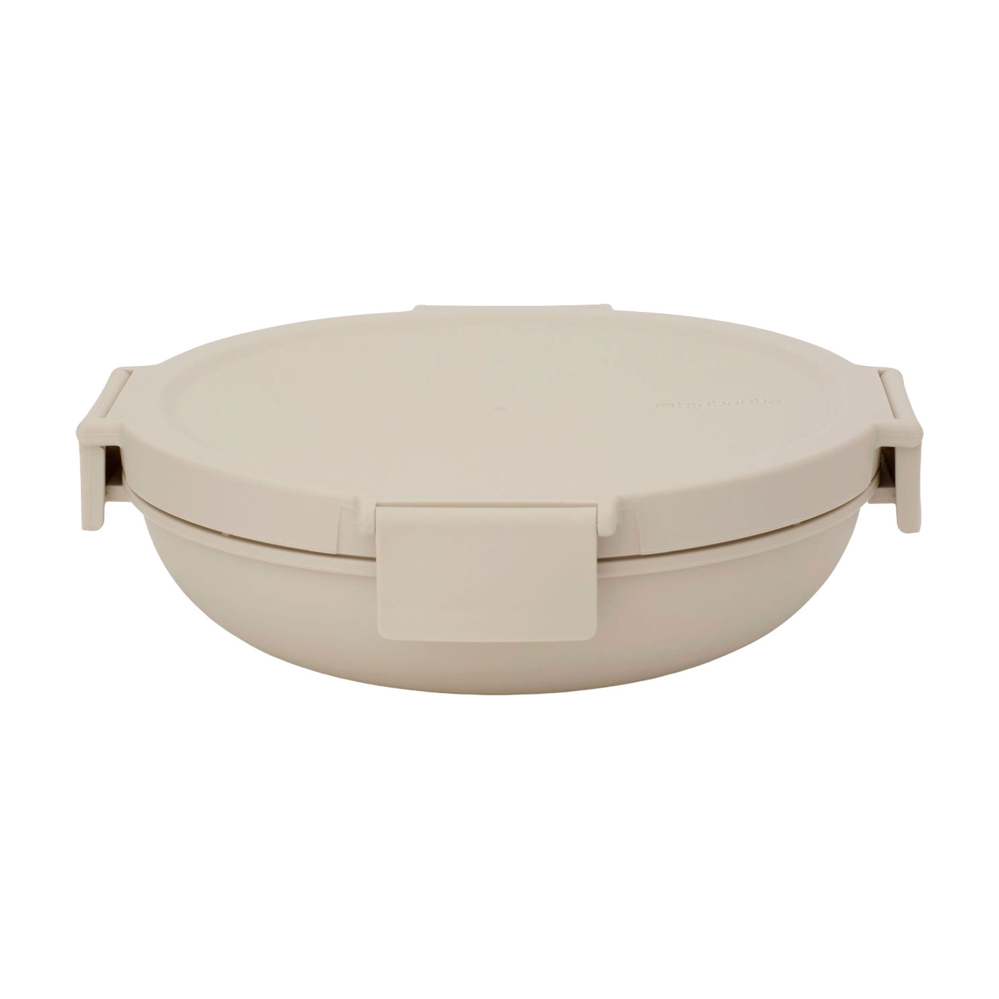 Brabantia 241864, Brotdose, Erwachsene/Kinder, Beige, Kunststoff, Einfarbig, Rechteckig - Image 2