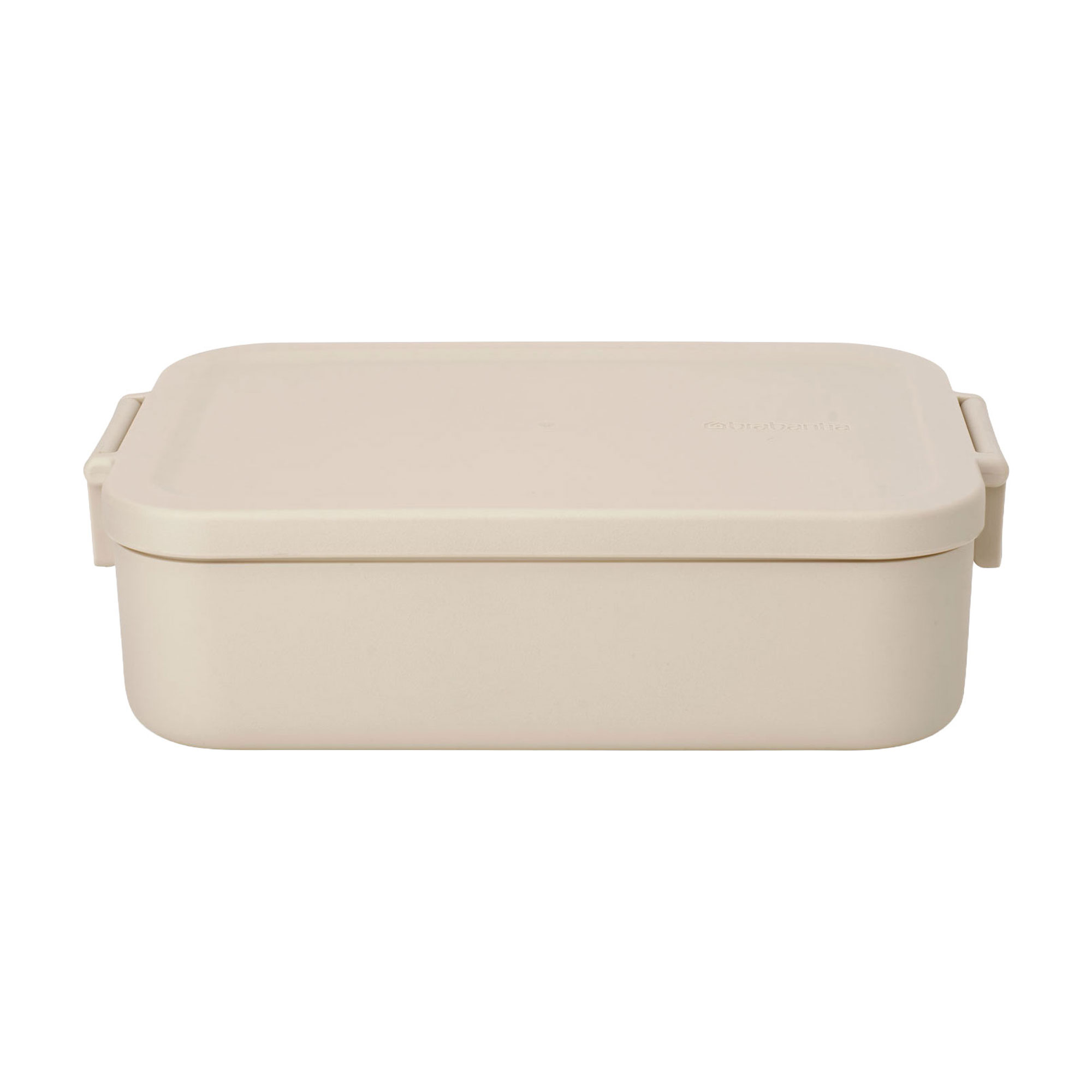 Brabantia Weiss/Beige Lunchbox Make & Take 1.1 L, Lunchbox, - Bild 3