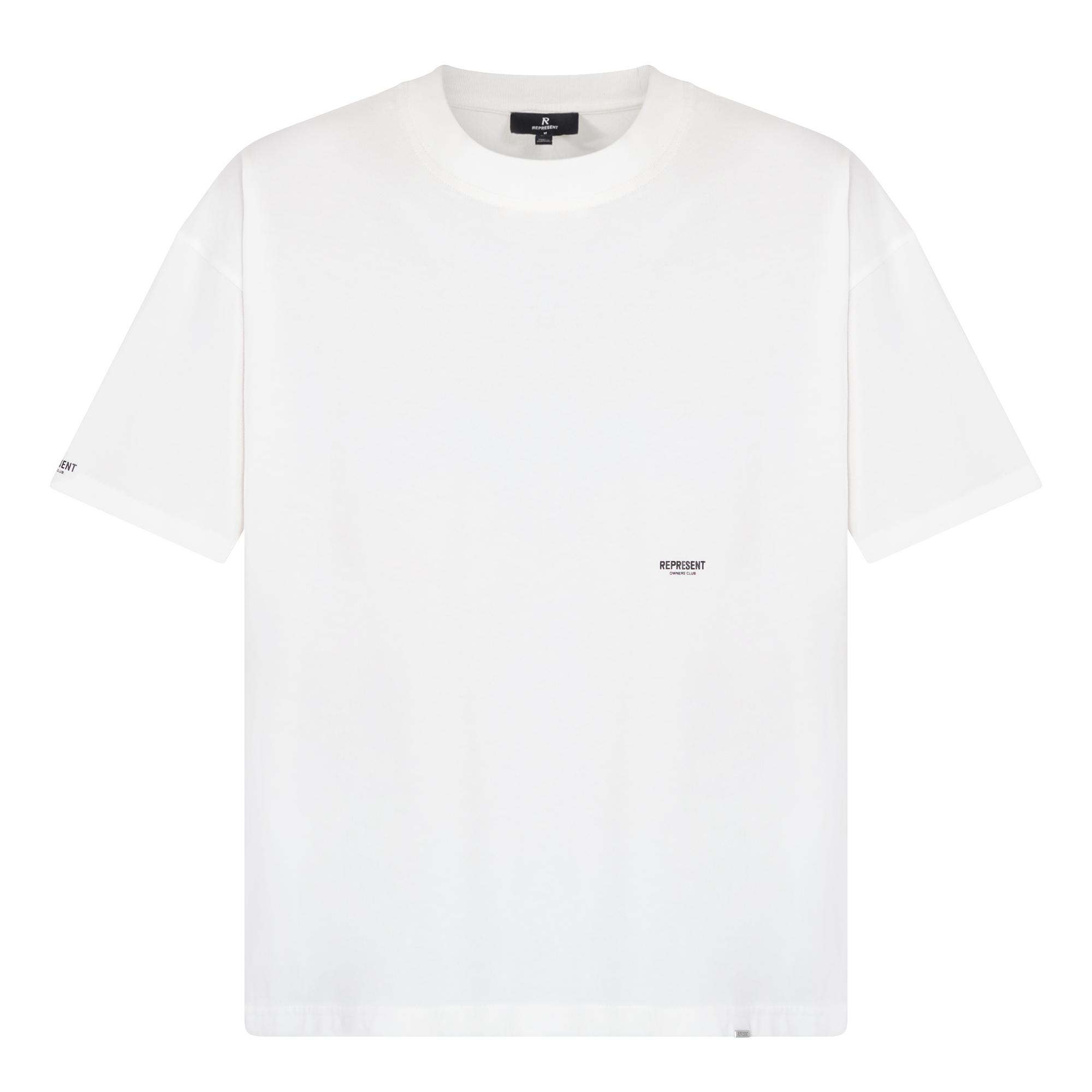 Represent , Herren, Oberteile, Weiß, Xl - Bild 2